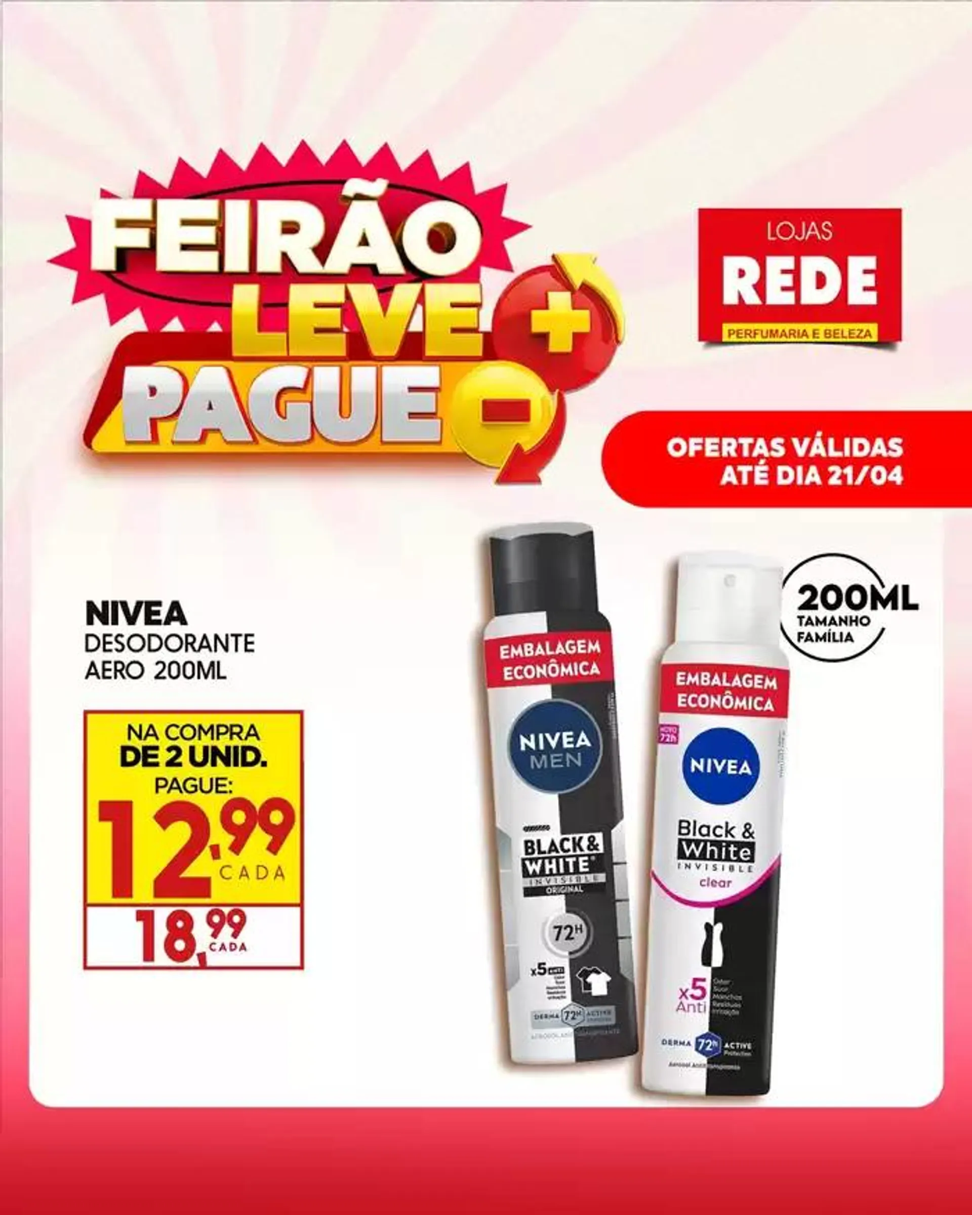 Ótima oferta para todos os clientes - 1