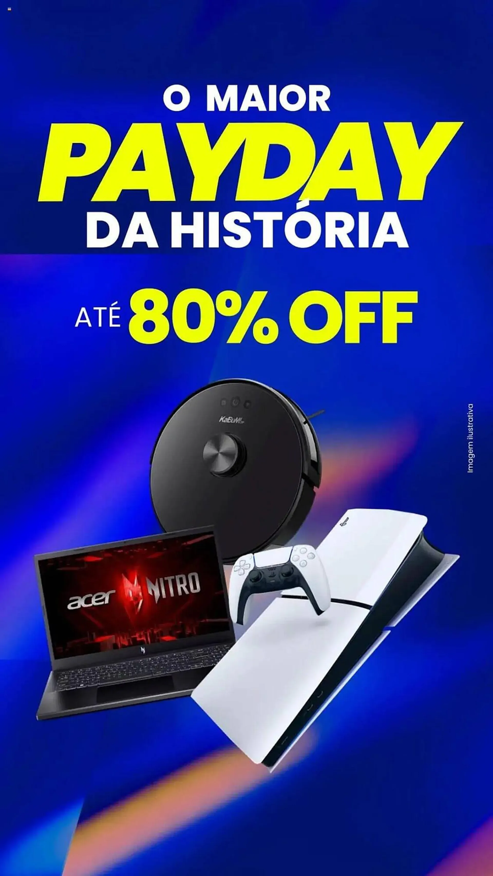 Catálogo KaBuM - 1