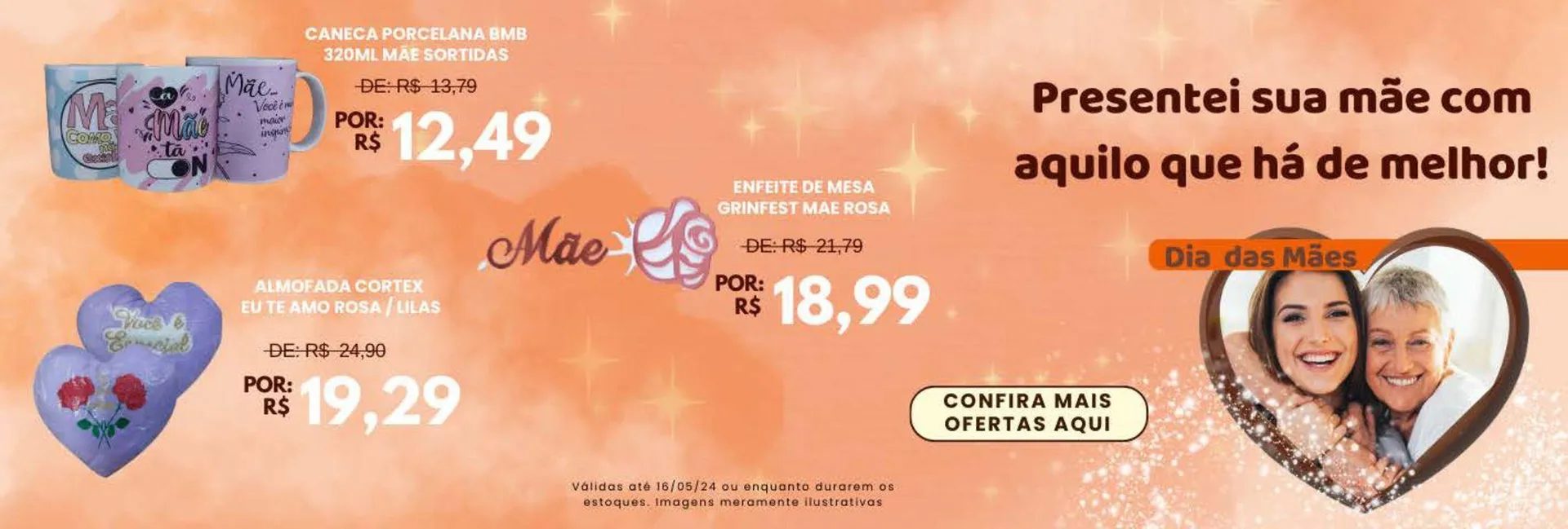 Ofertas Chocolândia - 1