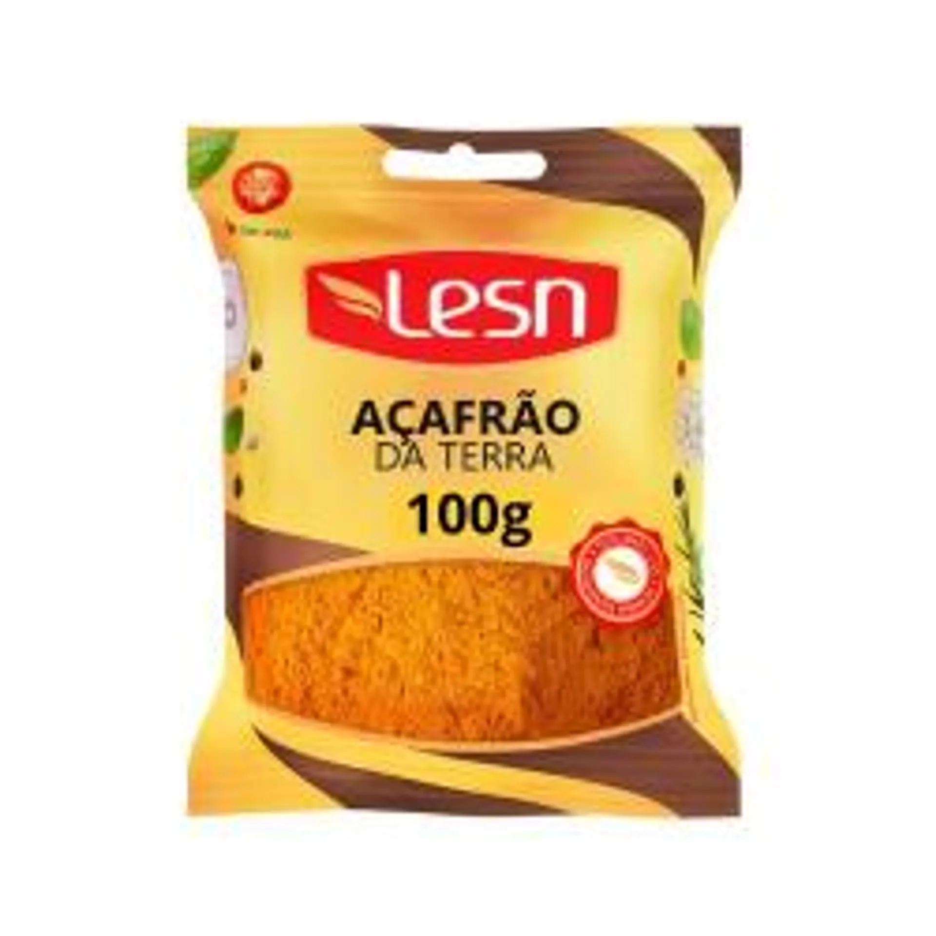 Açafrão Da Terra Lesn 100g