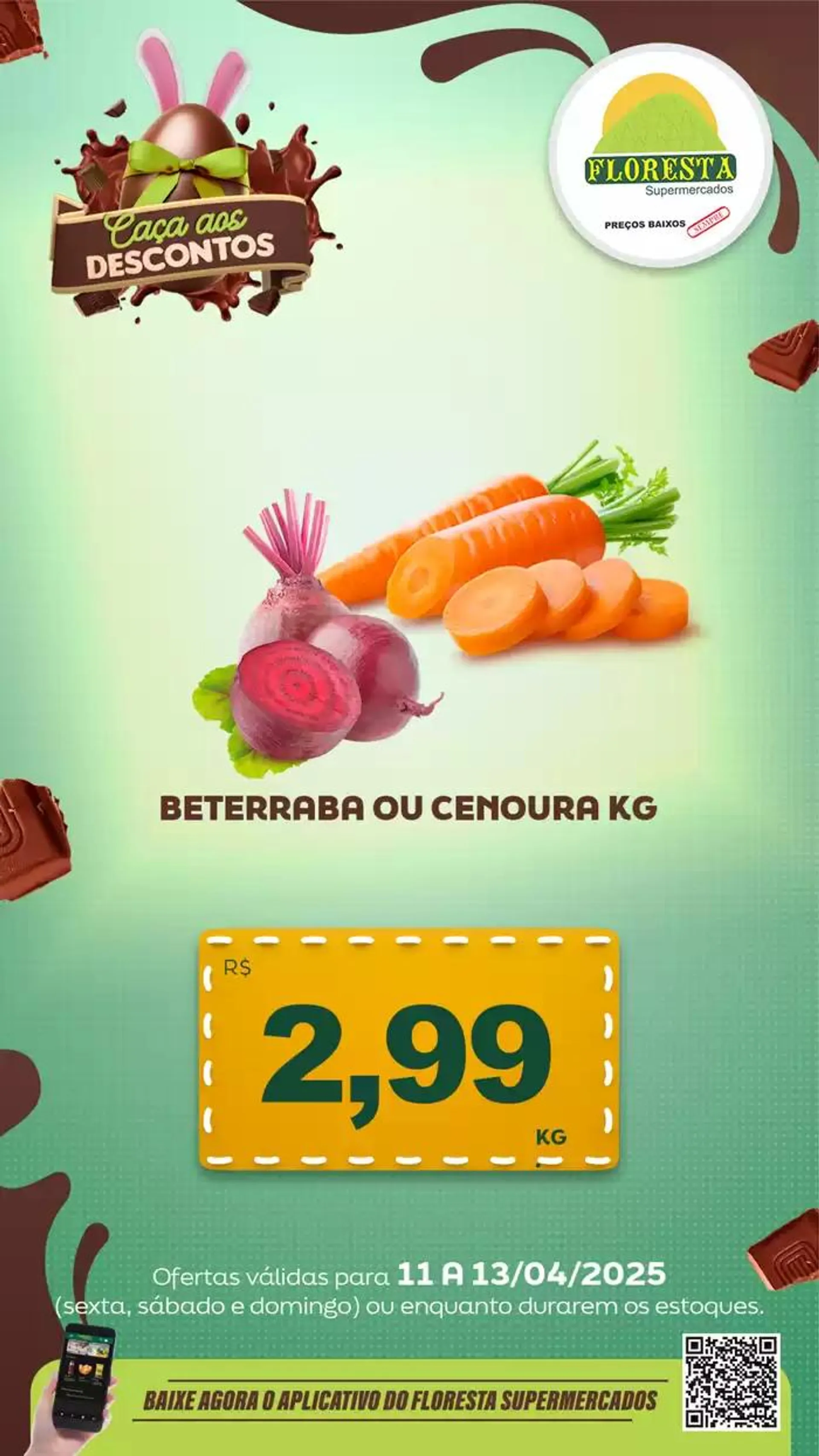 Catálogo Floresta Supermercados - 1