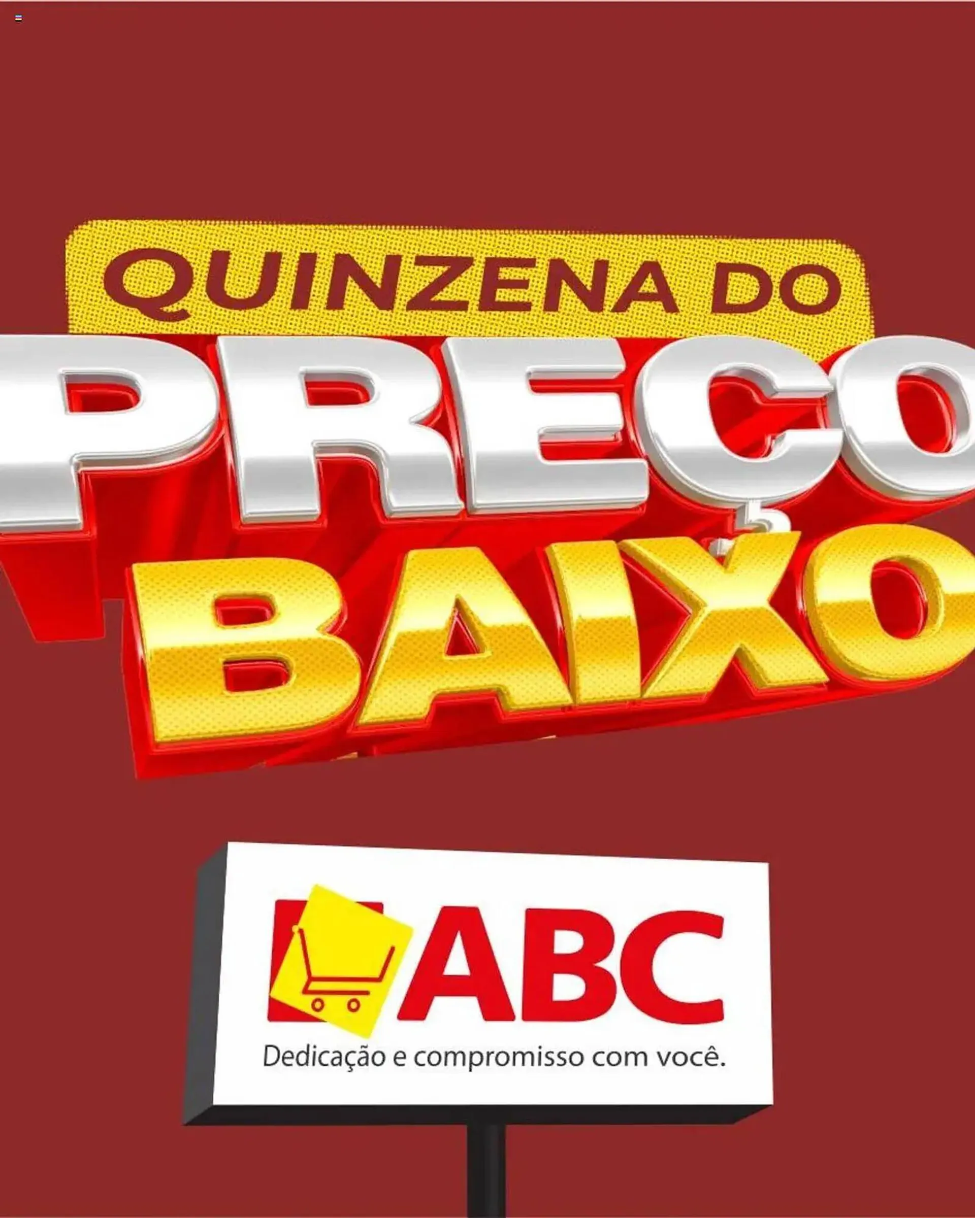 Catálogo Supermercados ABC - 1