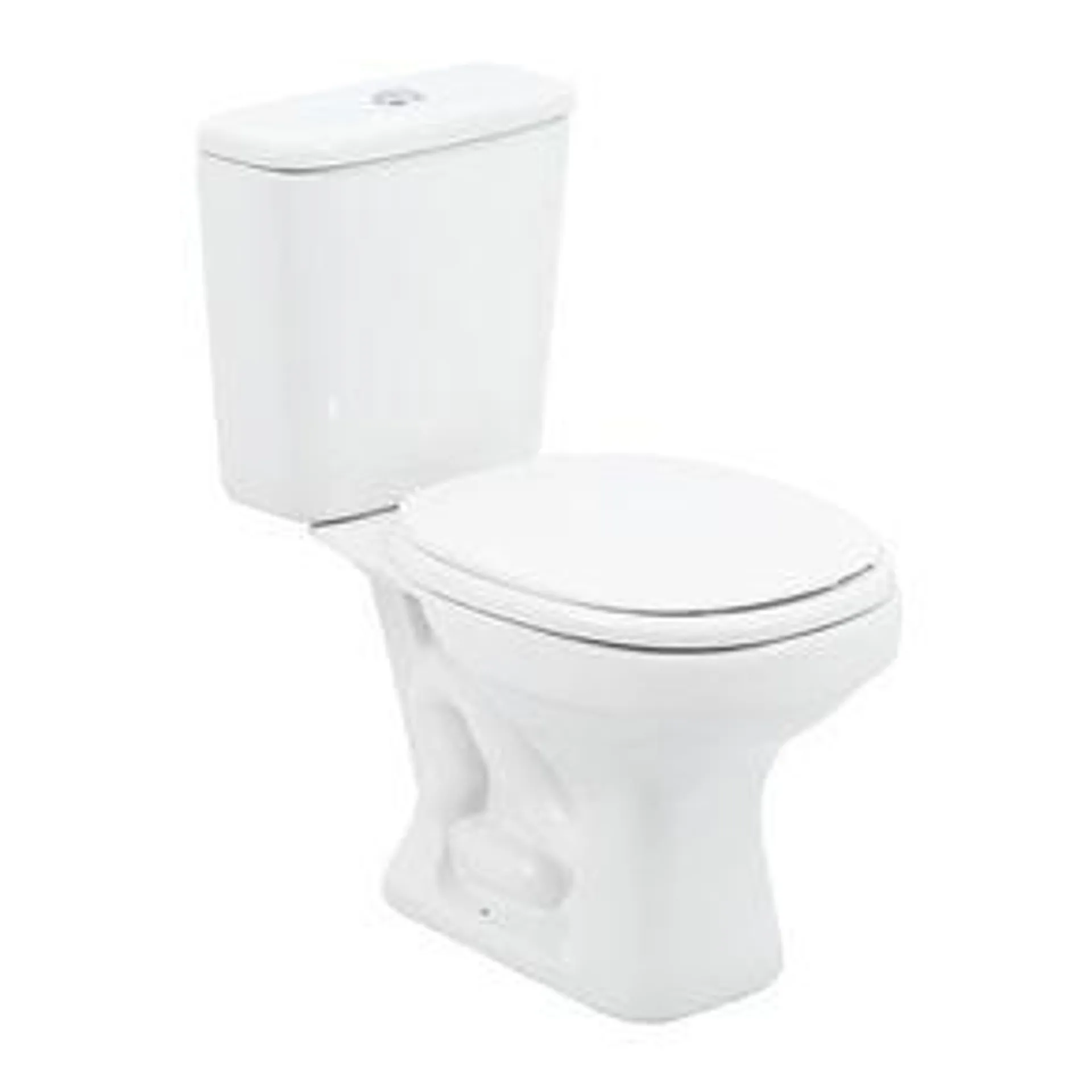 Bacia para caixa acoplada