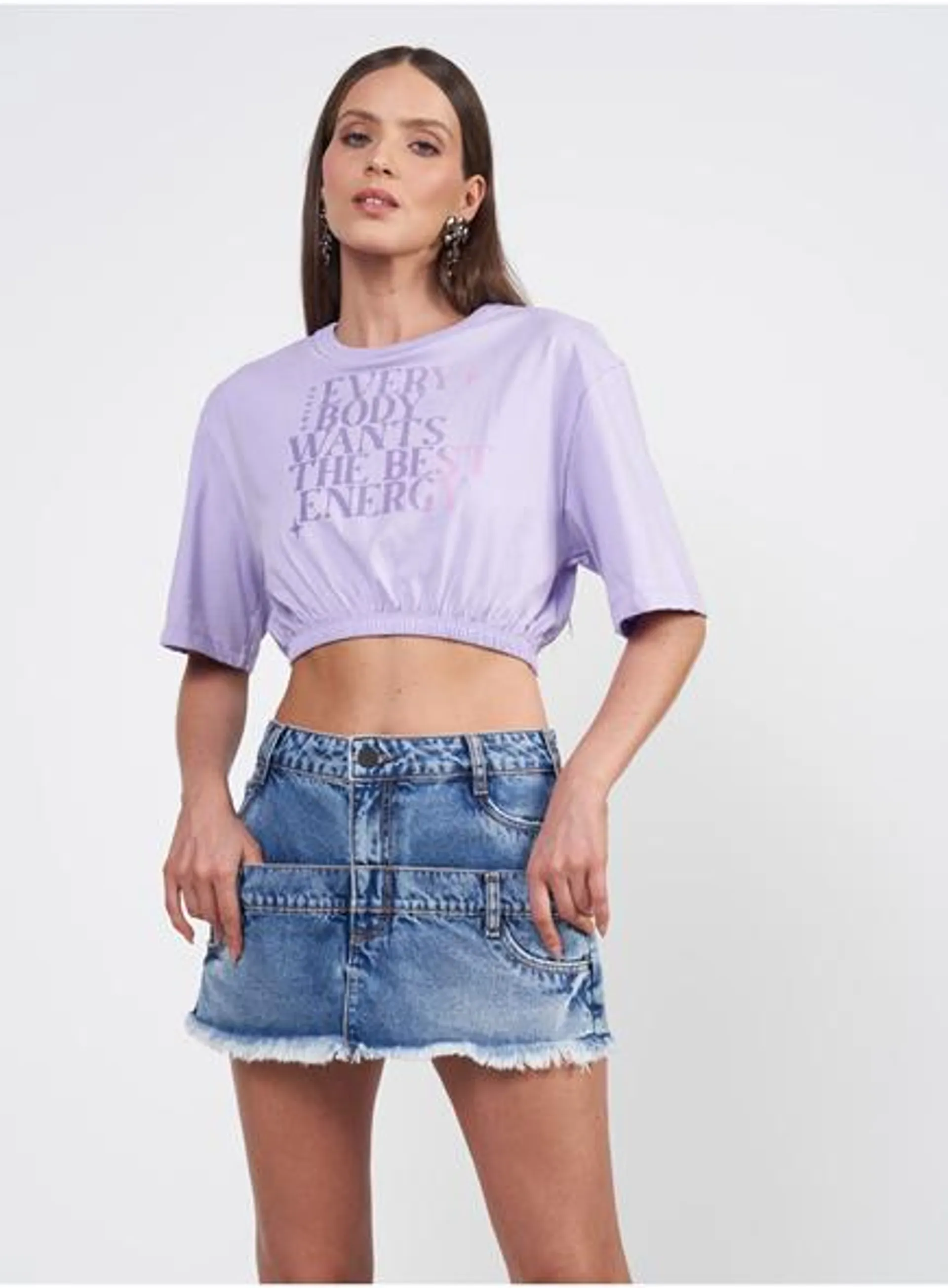 Camiseta Colcci