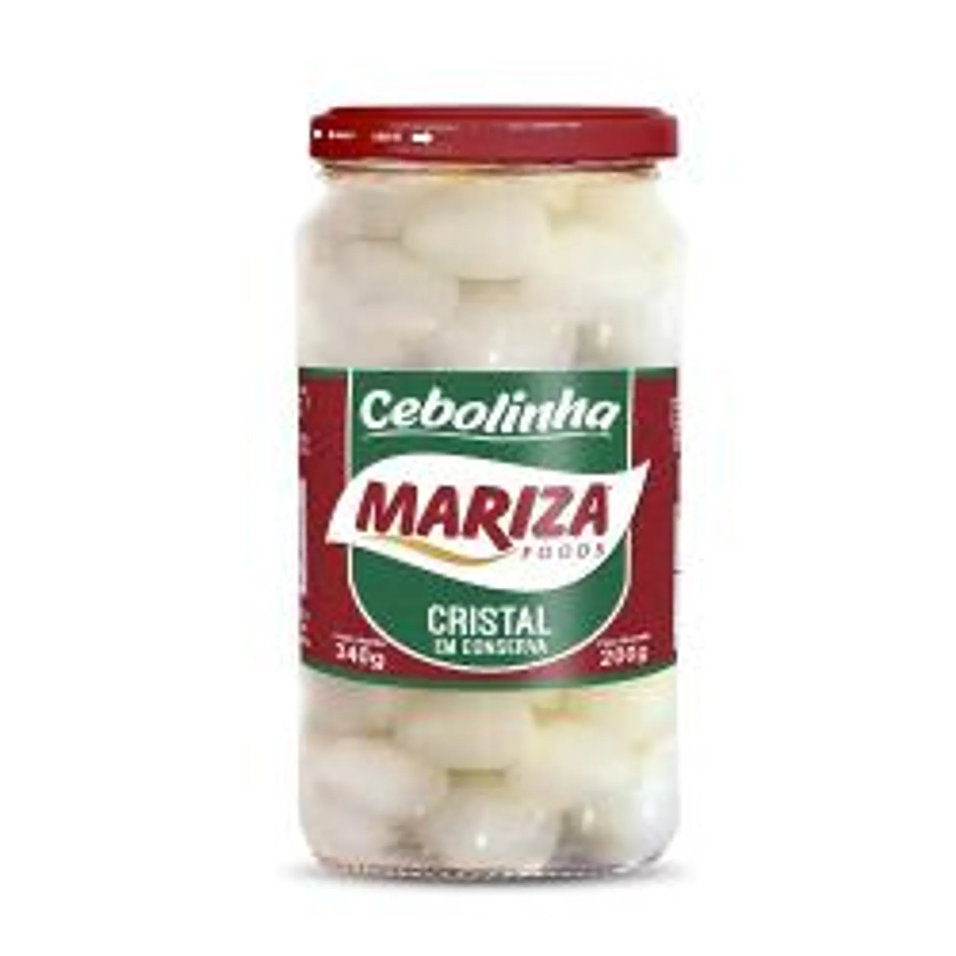 Cebolinha Mariza Vd 200g