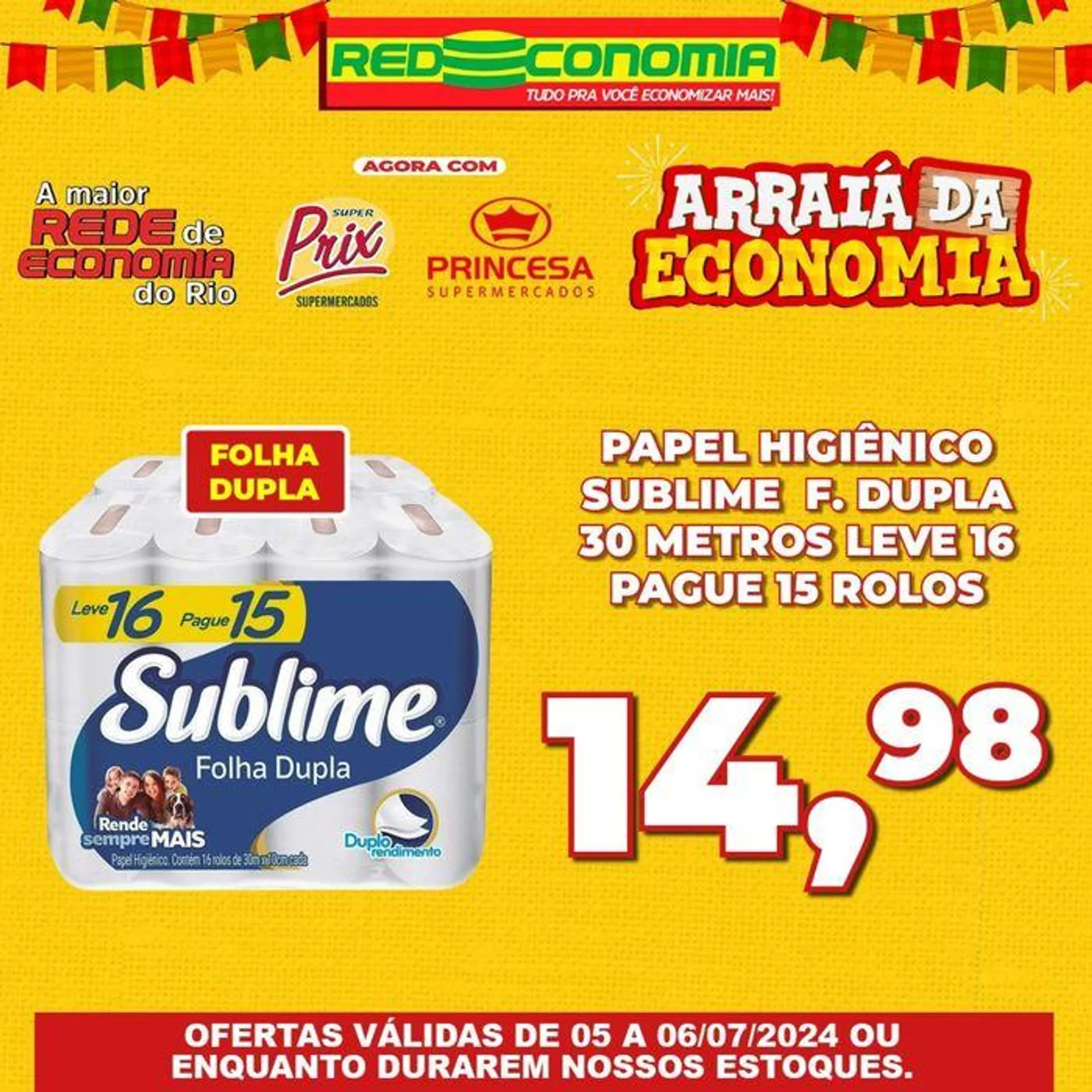 Ofertas Rede Economia - 1