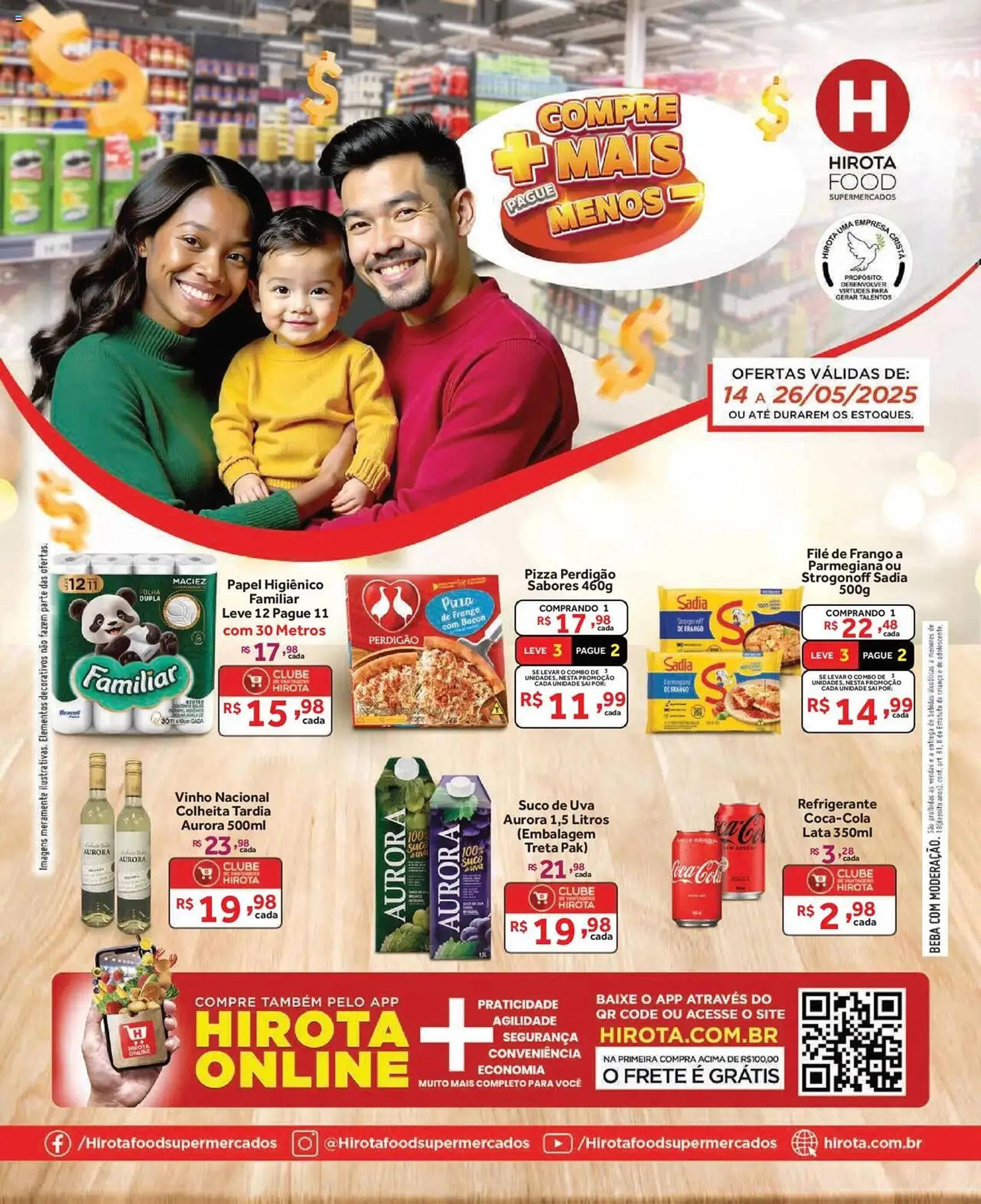 Catálogo Hirota Food Supermercado - 1