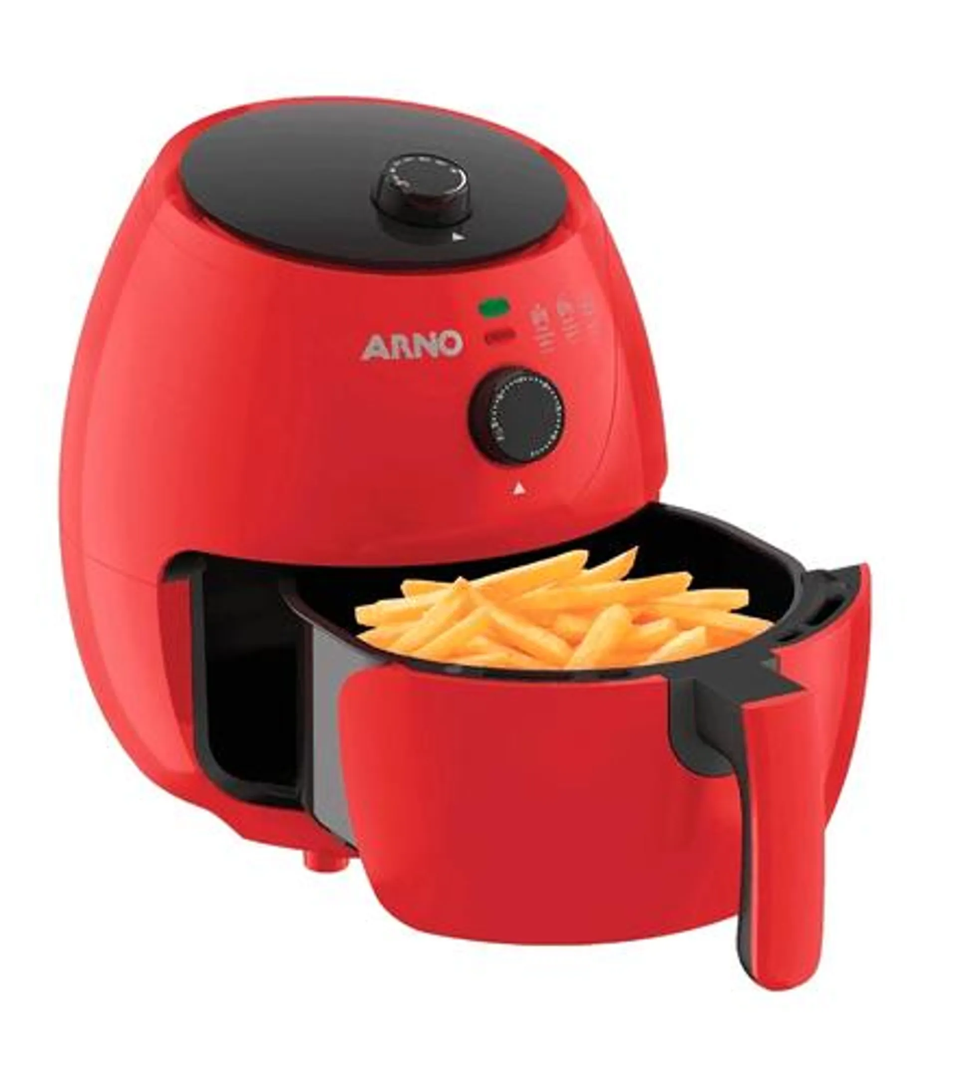 Air Fryer Easy Fry Arno Vermelha 3,2L EY1225B2 220V EZFV