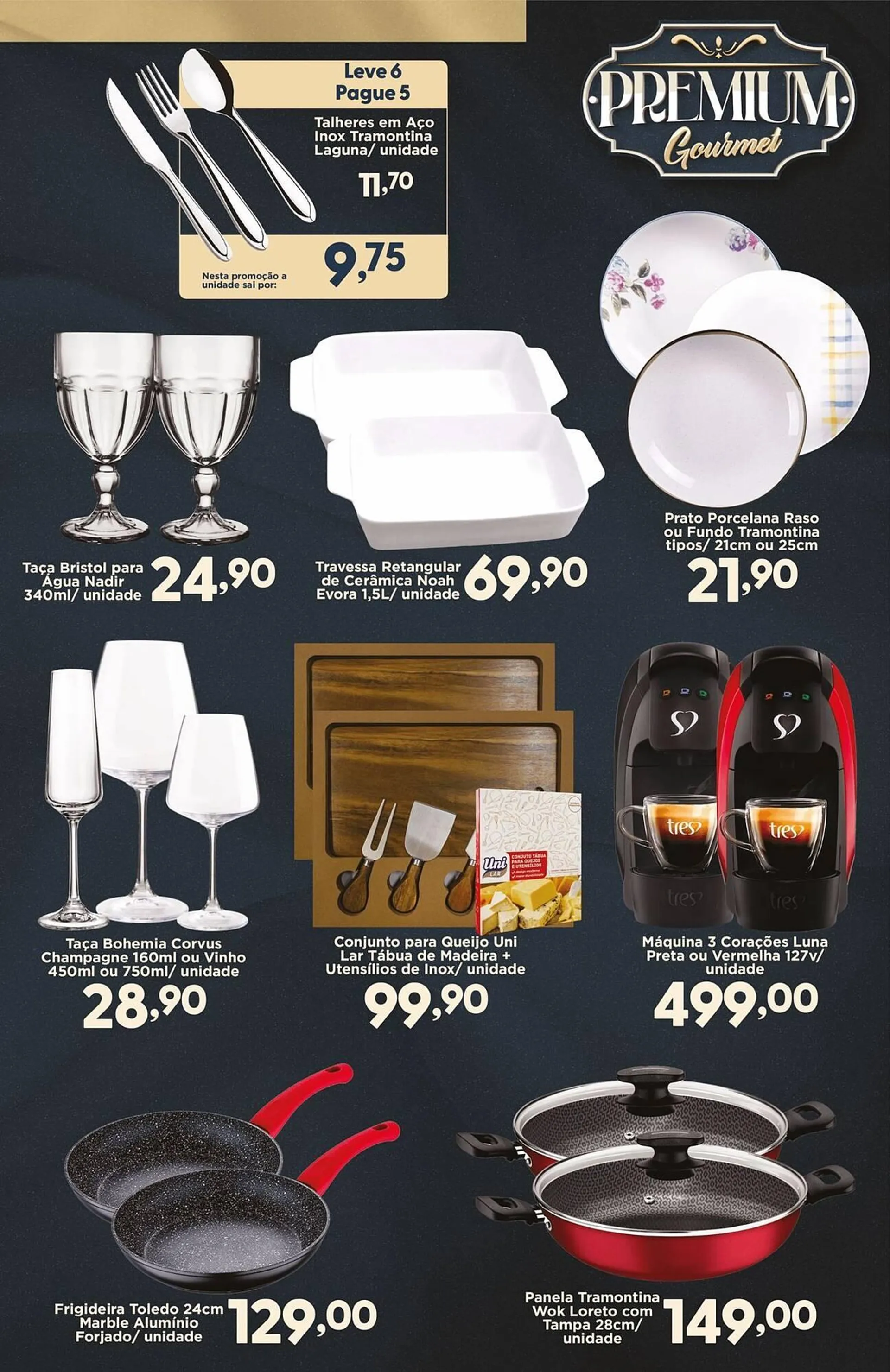 Encarte de Catálogo Confiança Supermercados 14 de abril até 24 de abril 2025 - Pagina 9
