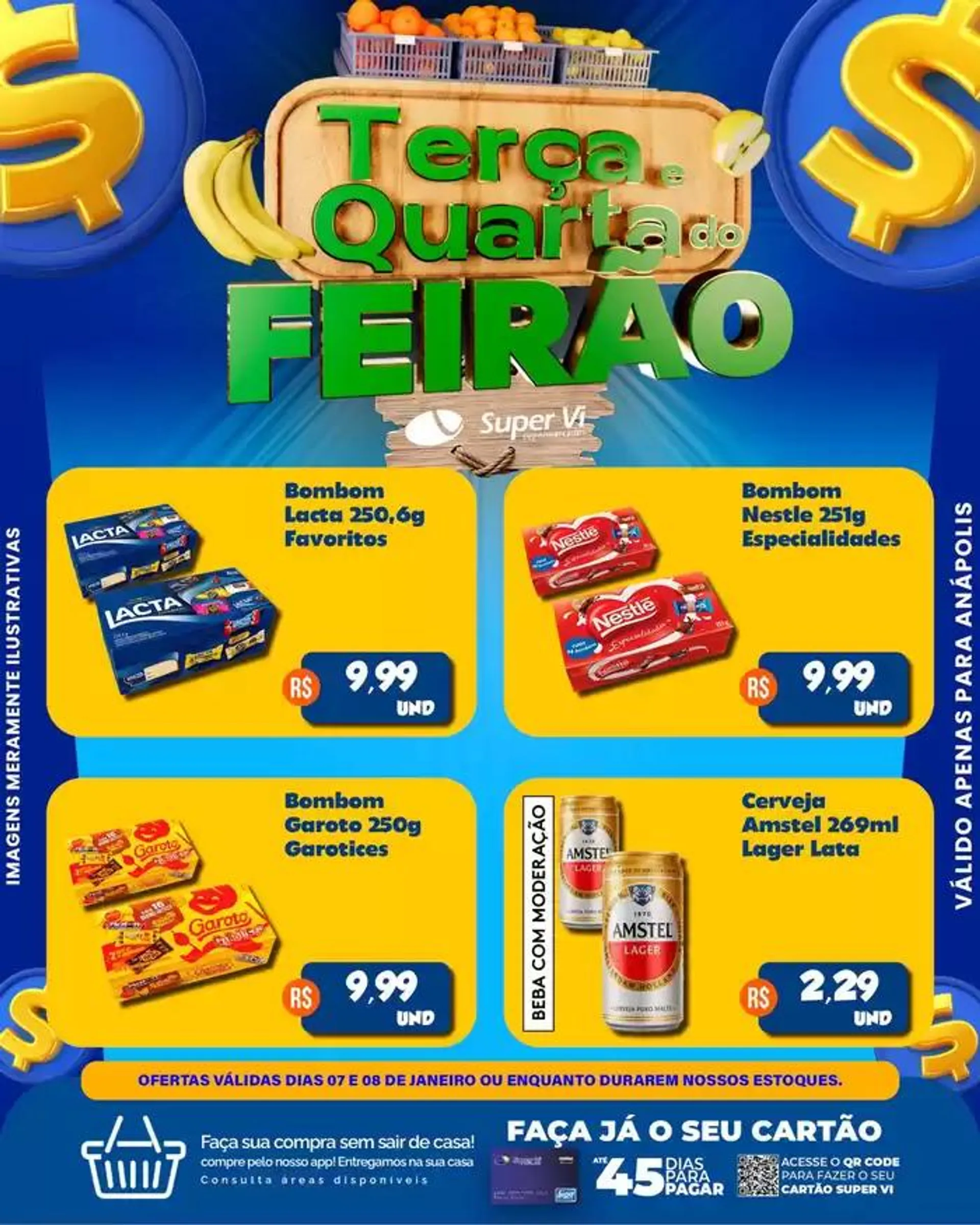 Encarte de Especial Ofertas 8 de janeiro até 8 de janeiro 2025 - Pagina 3