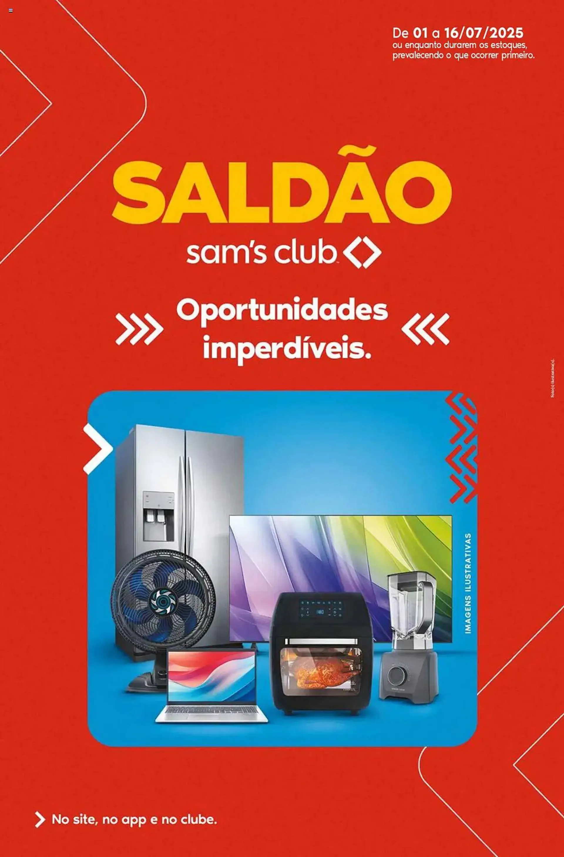 Catálogo Sams Club - 1