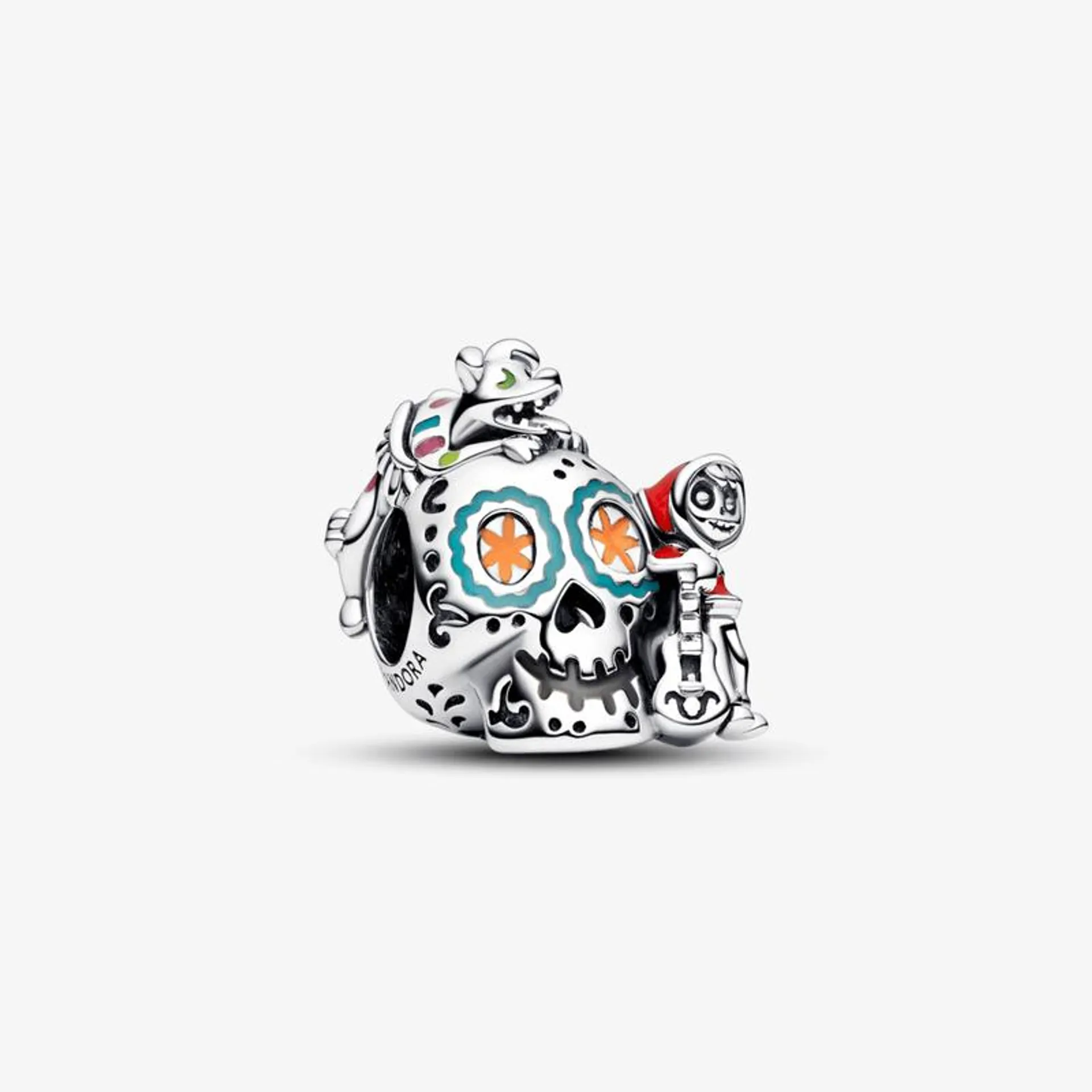 Charm Brilha No Escuro Coco Disney Pixar