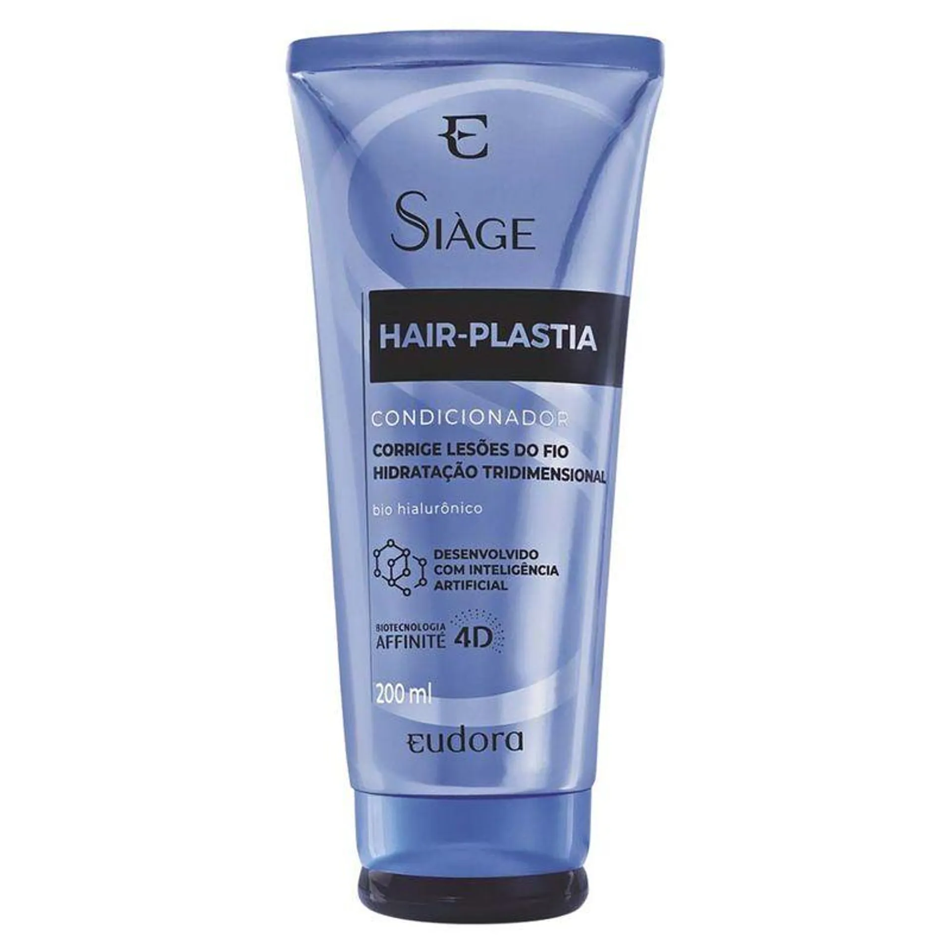 COND SIAGE HAIR PLASTIA 200ML EUDORA