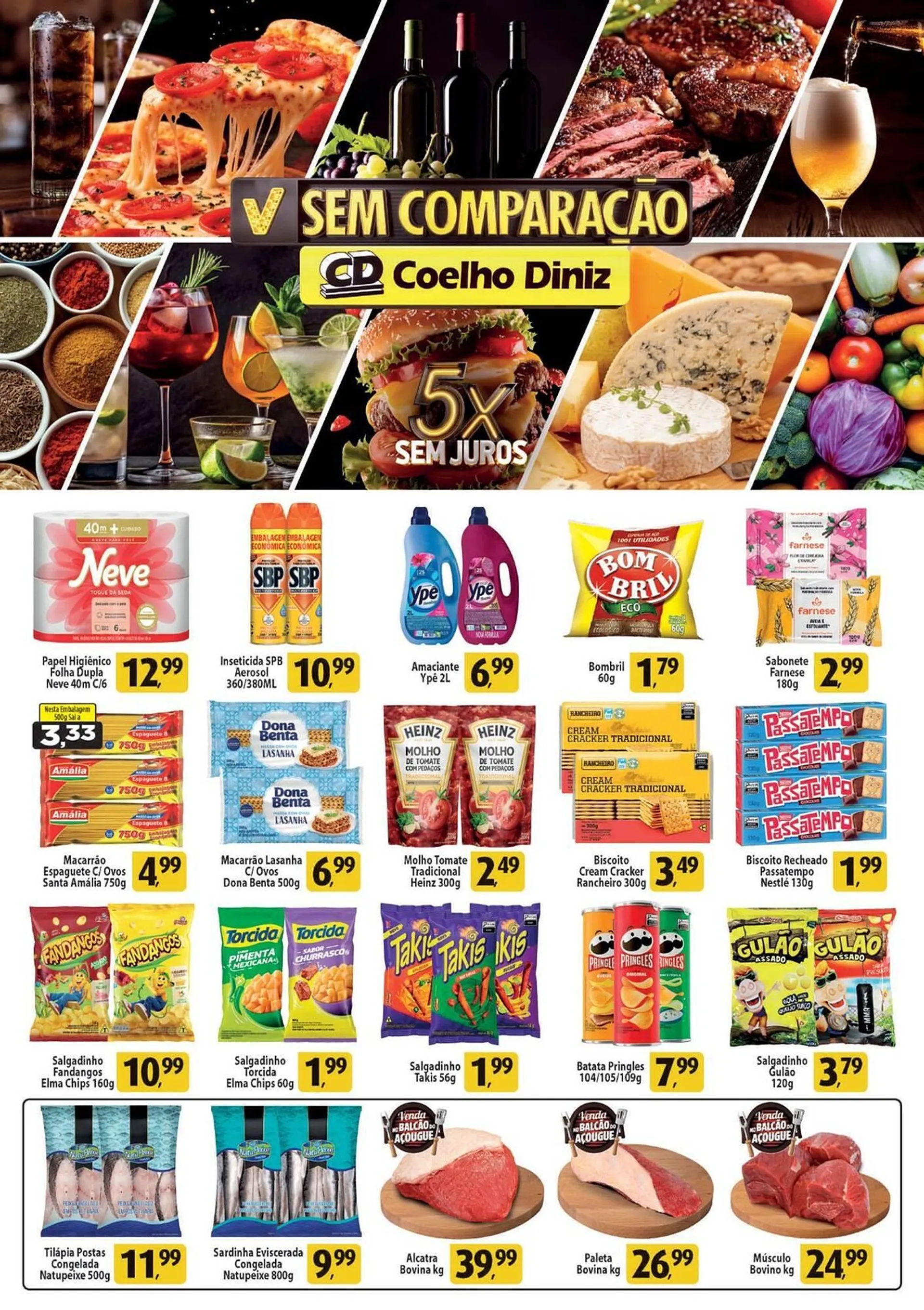 Catálogo Coelho Diniz - 1
