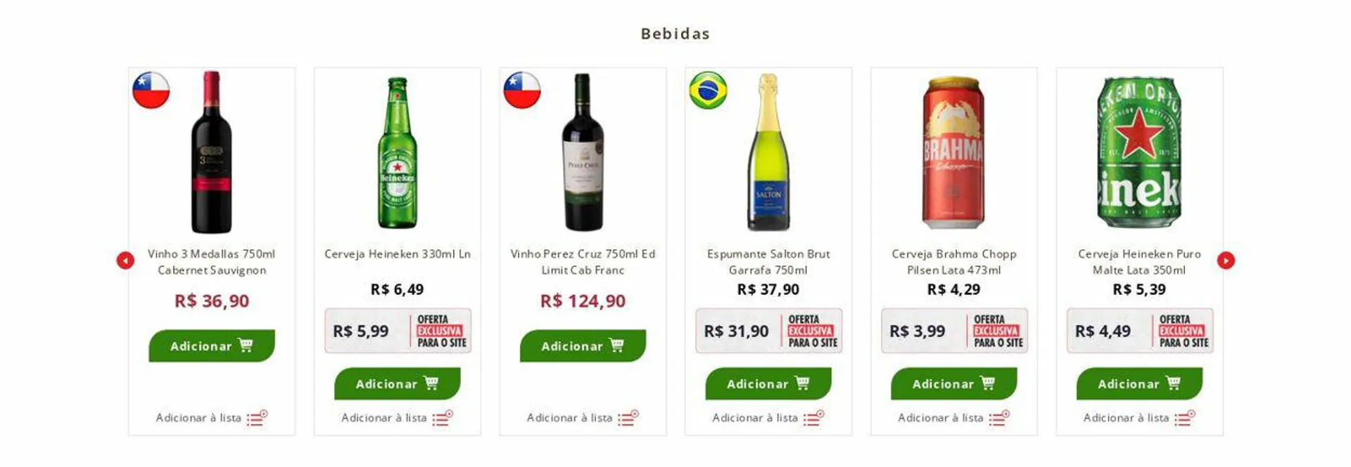 Encarte de Supermercados Imperatriz 17 de julho até 23 de julho 2023 - Pagina 3
