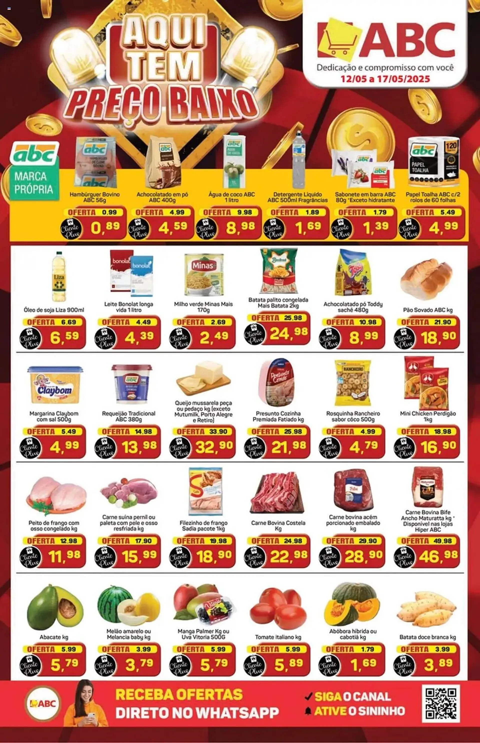 Catálogo Supermercados ABC - 1