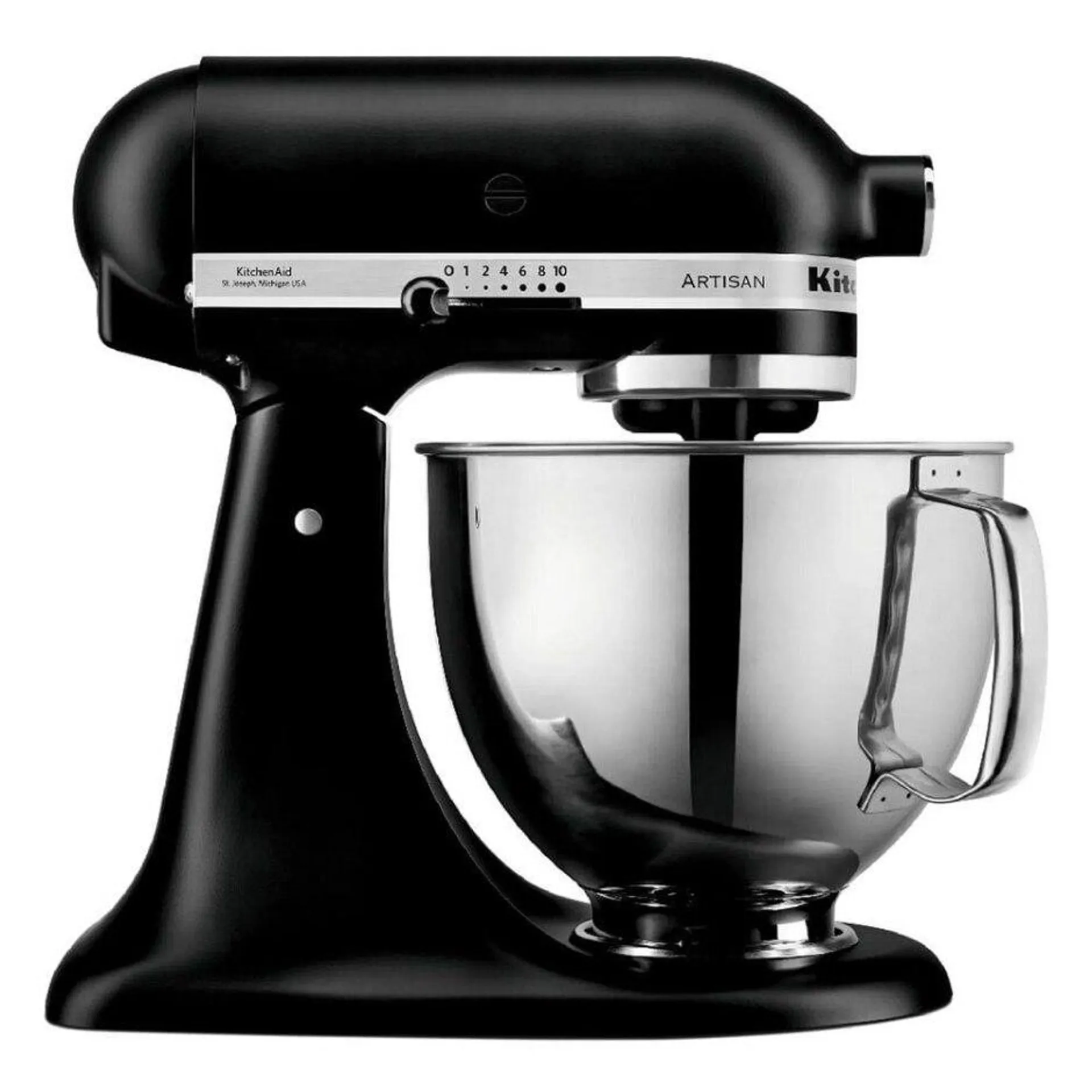 Batedeira Kitchenaid Stand Mixer Artisan 4,8L 110V Kea33Cpana 110V