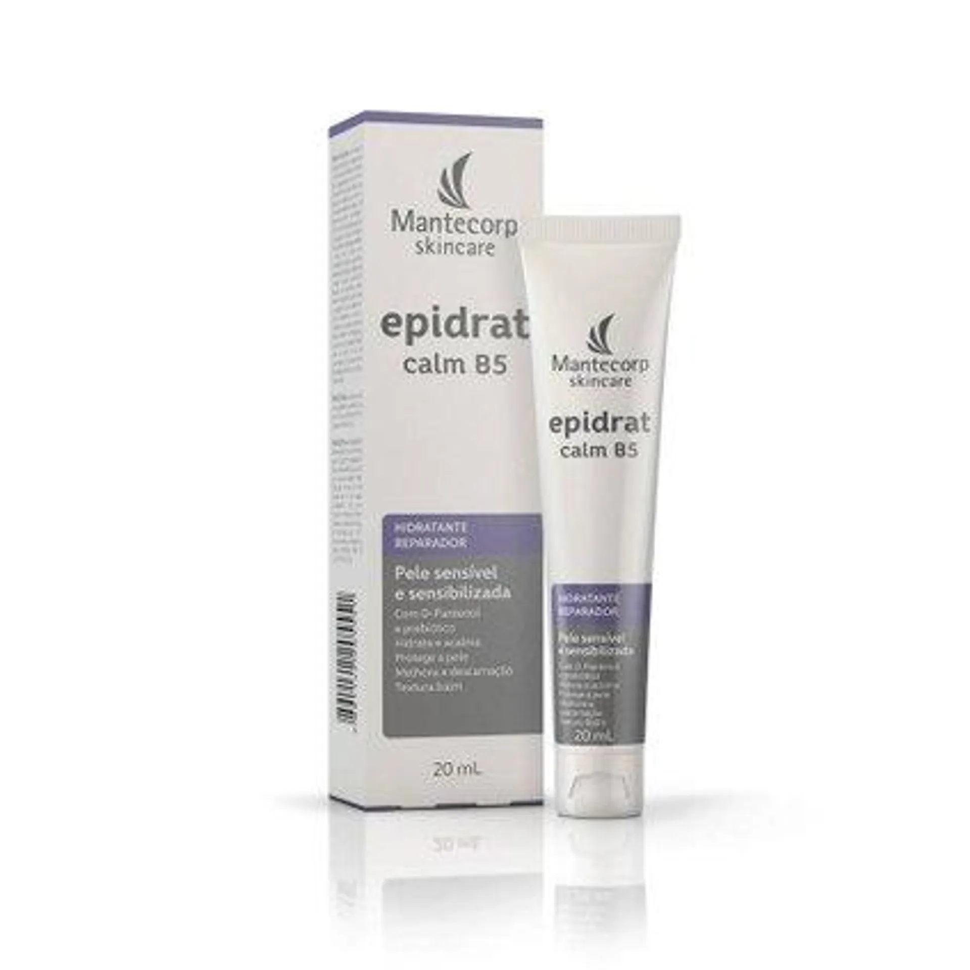 Hidratante Reparador Epidrat Calm B5 Pele Sensivel 20ml