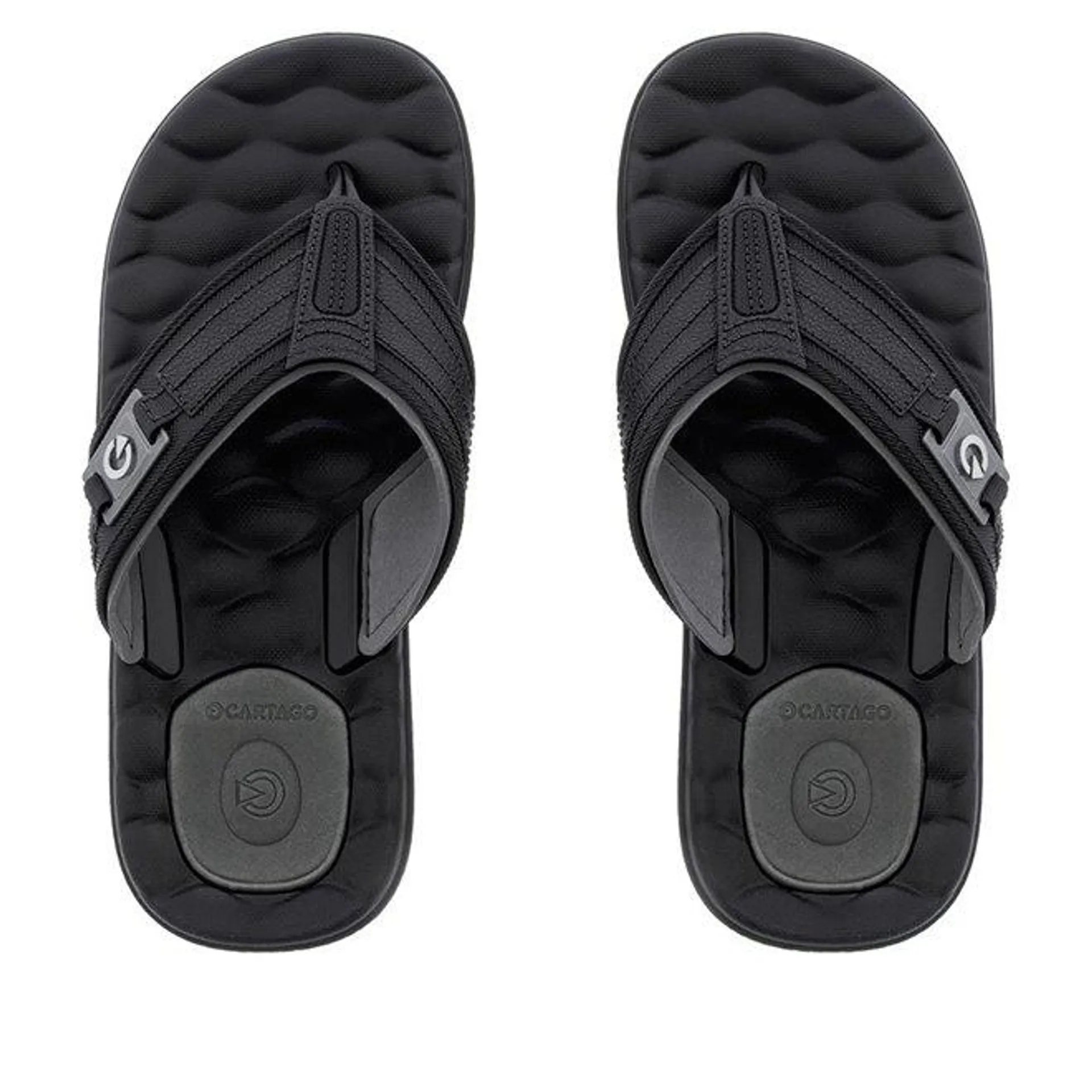 Chinelo Cartago Egeu III Preto