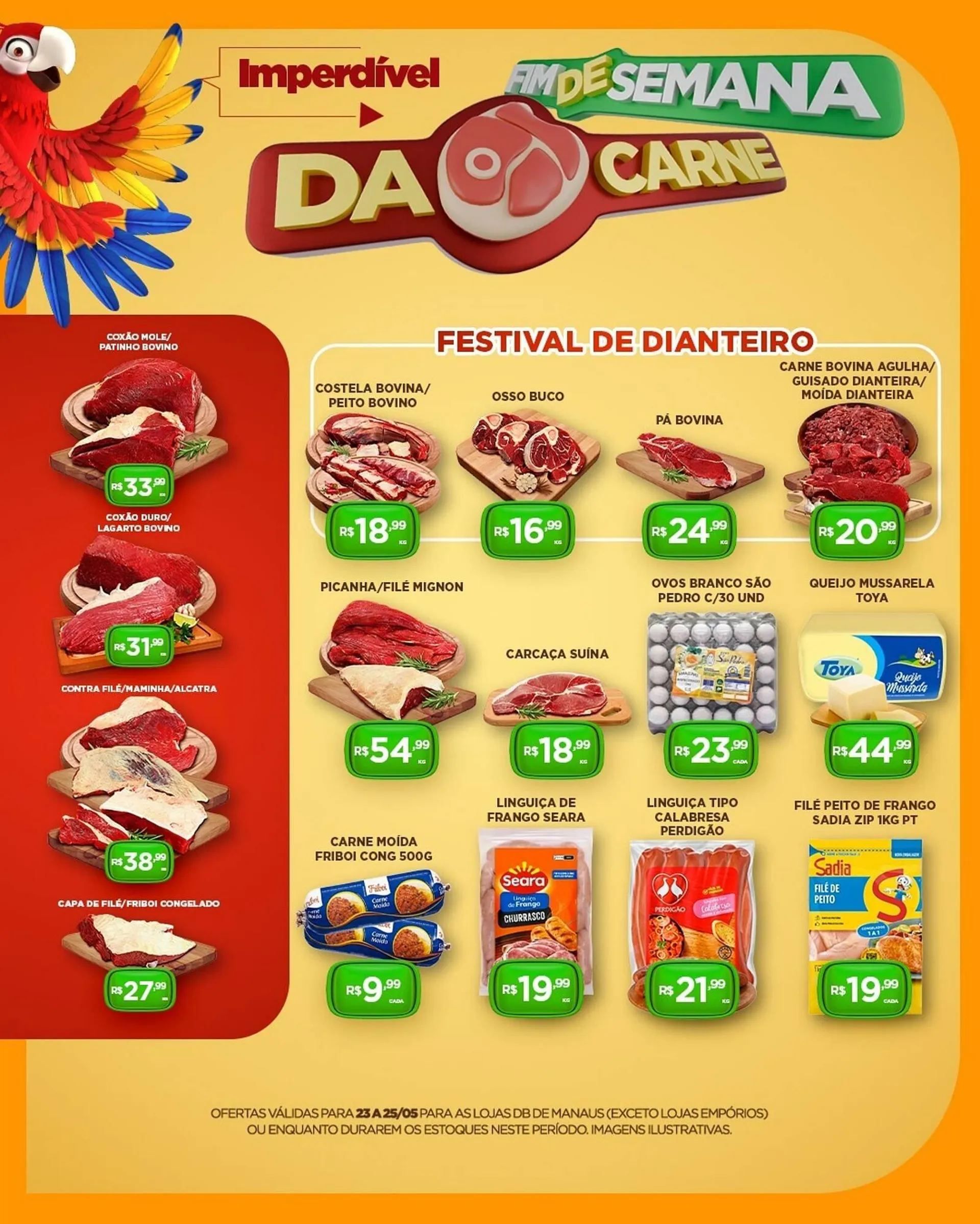 Catálogo DB Supermercados - 1