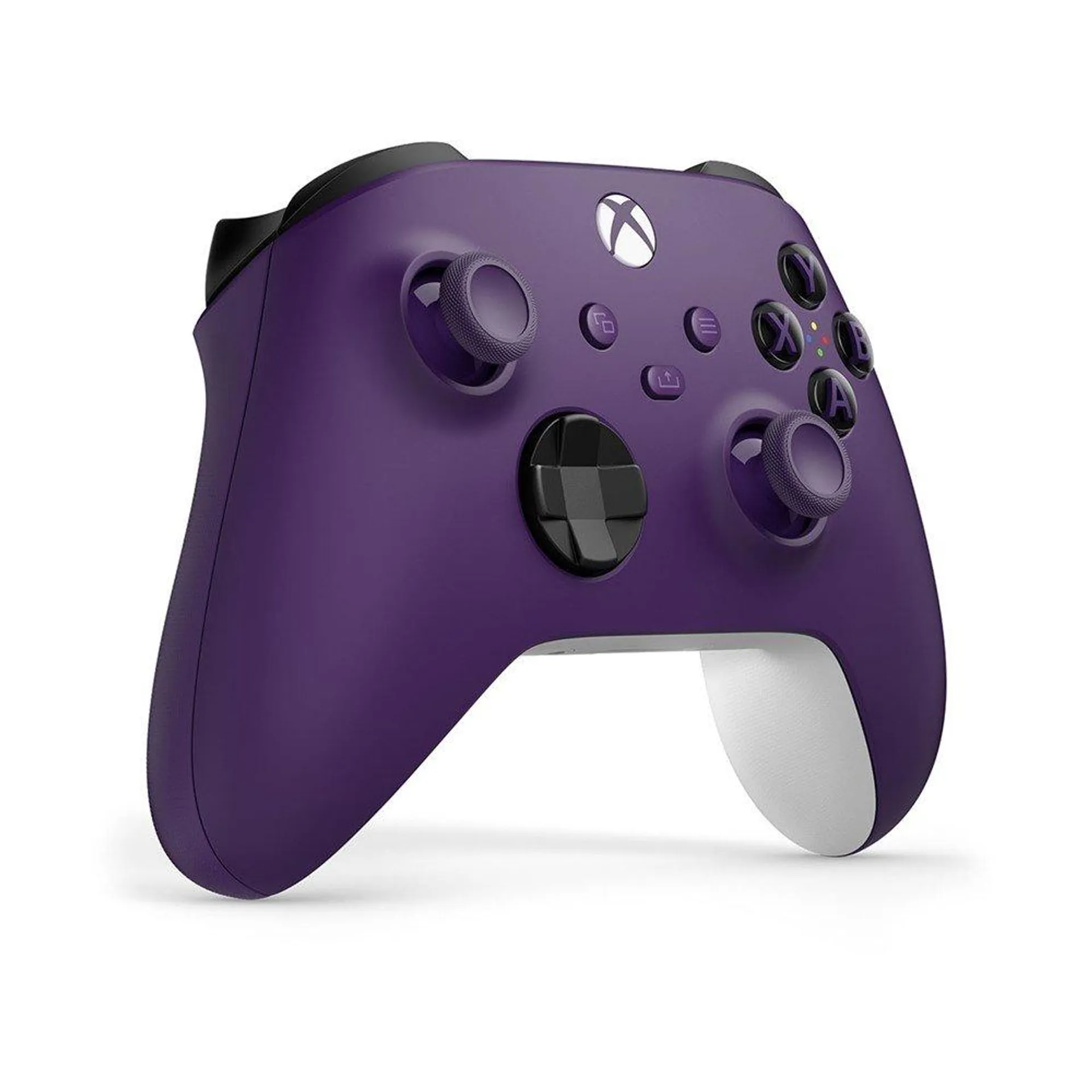 Controle Joypad Xbox Series X/S Wireless com Bluetooth Astral Purple