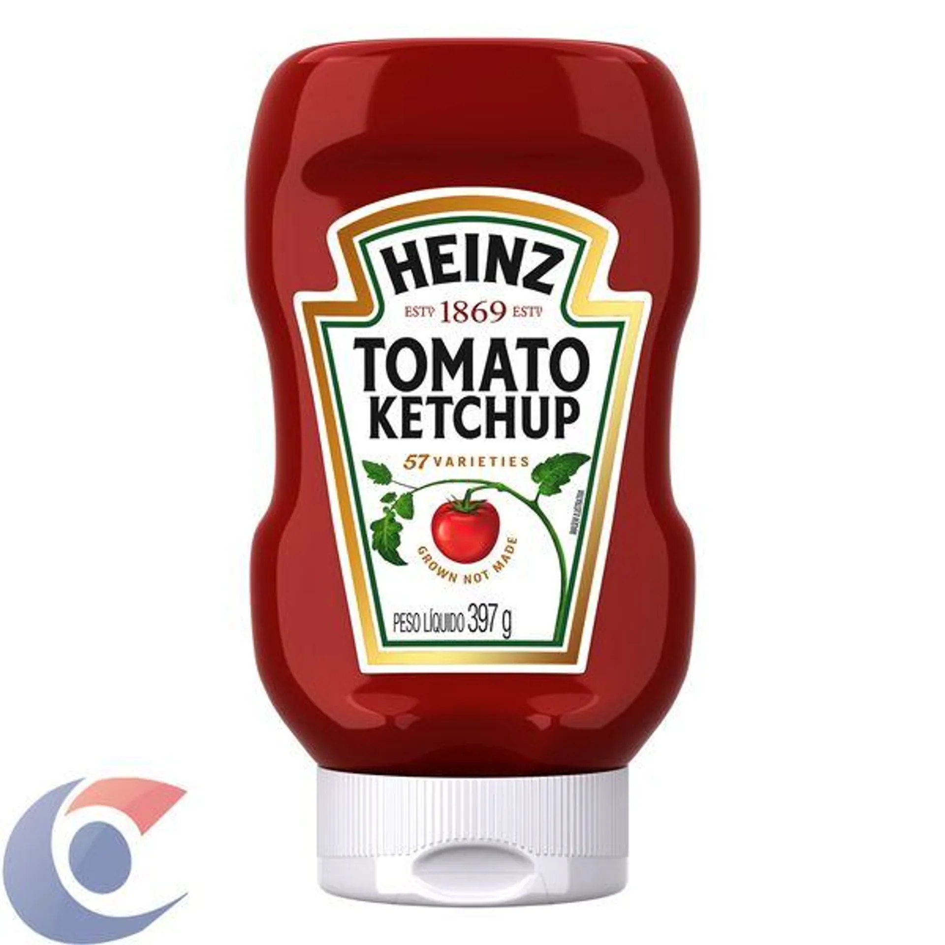 Ketchup Heinz 397g