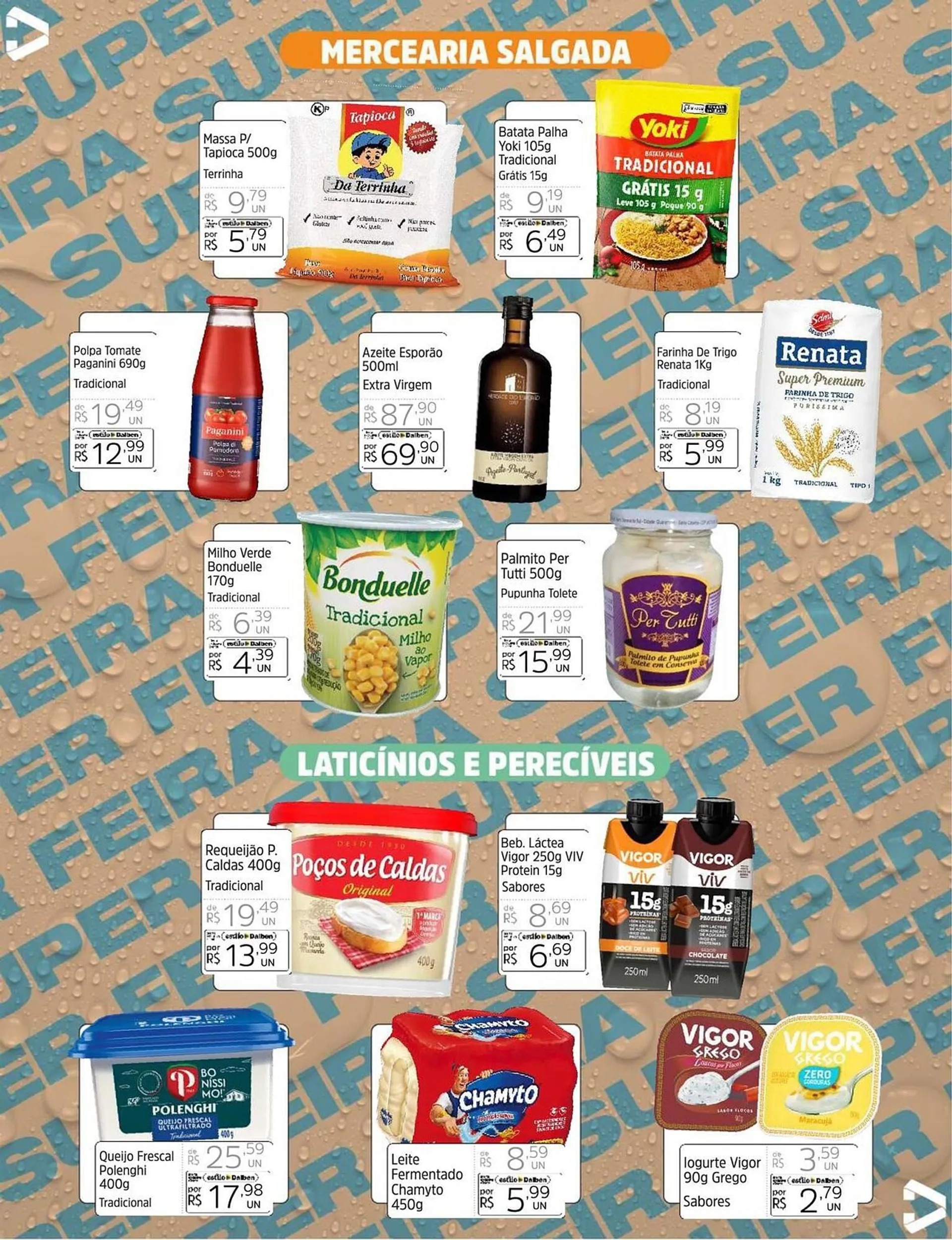 Encarte de Catálogo Supermercado Dalben 26 de maio até 27 de maio 2025 - Pagina 3