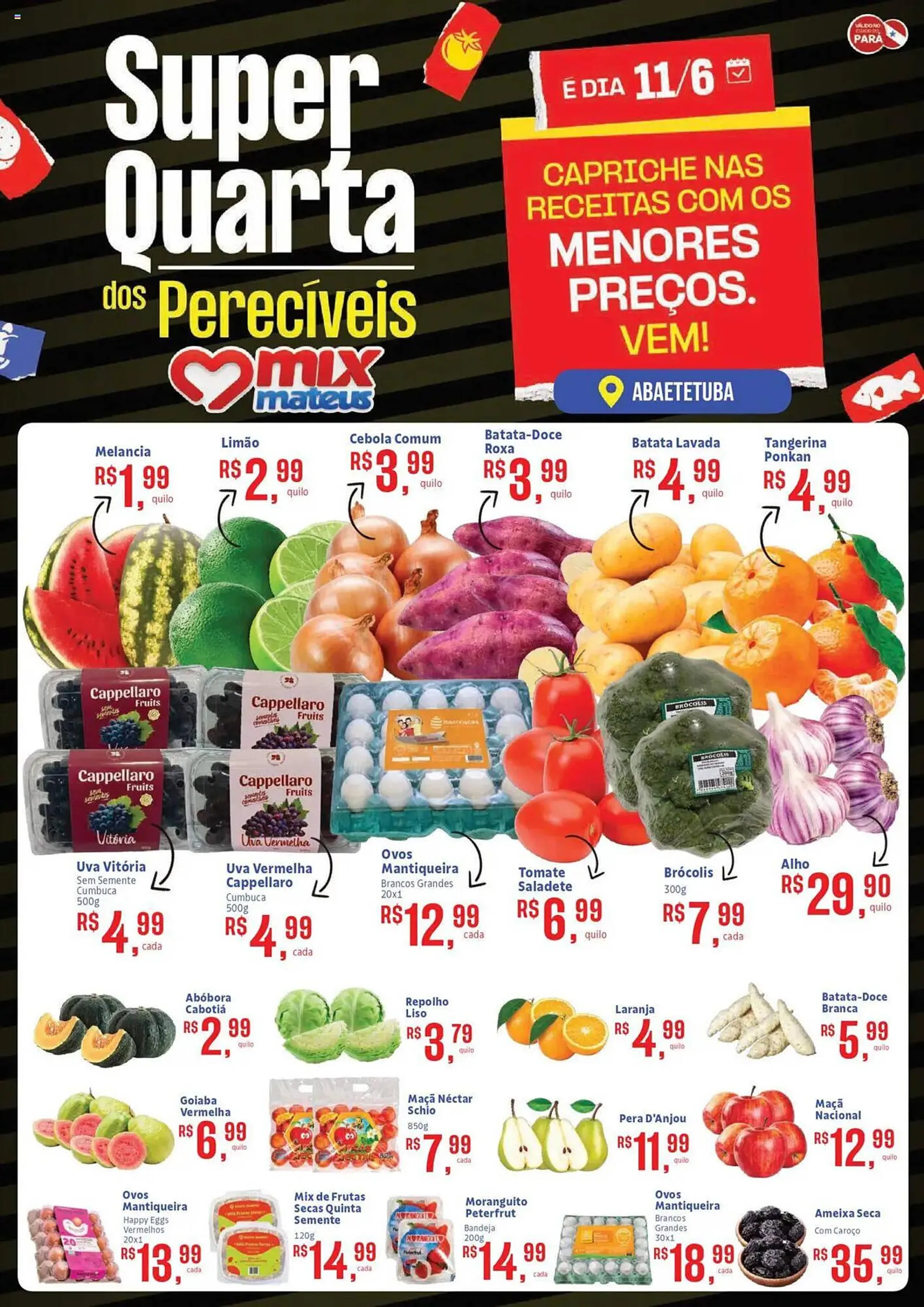 Catálogo Supermercados Mateus - 1