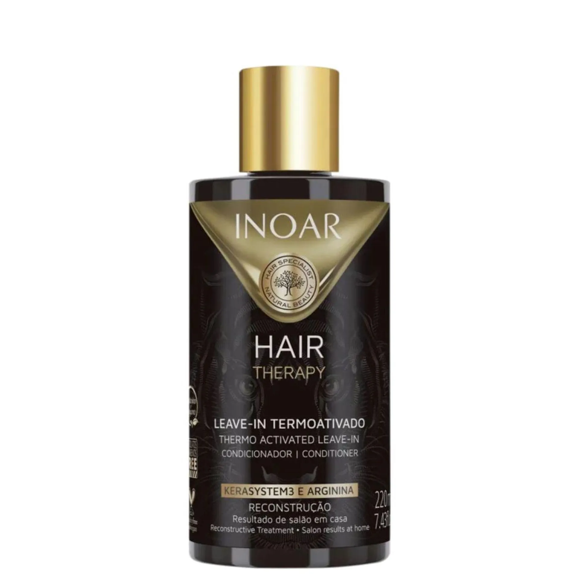 Inoar Hair Therapy Leave In 220Ml- Inoar