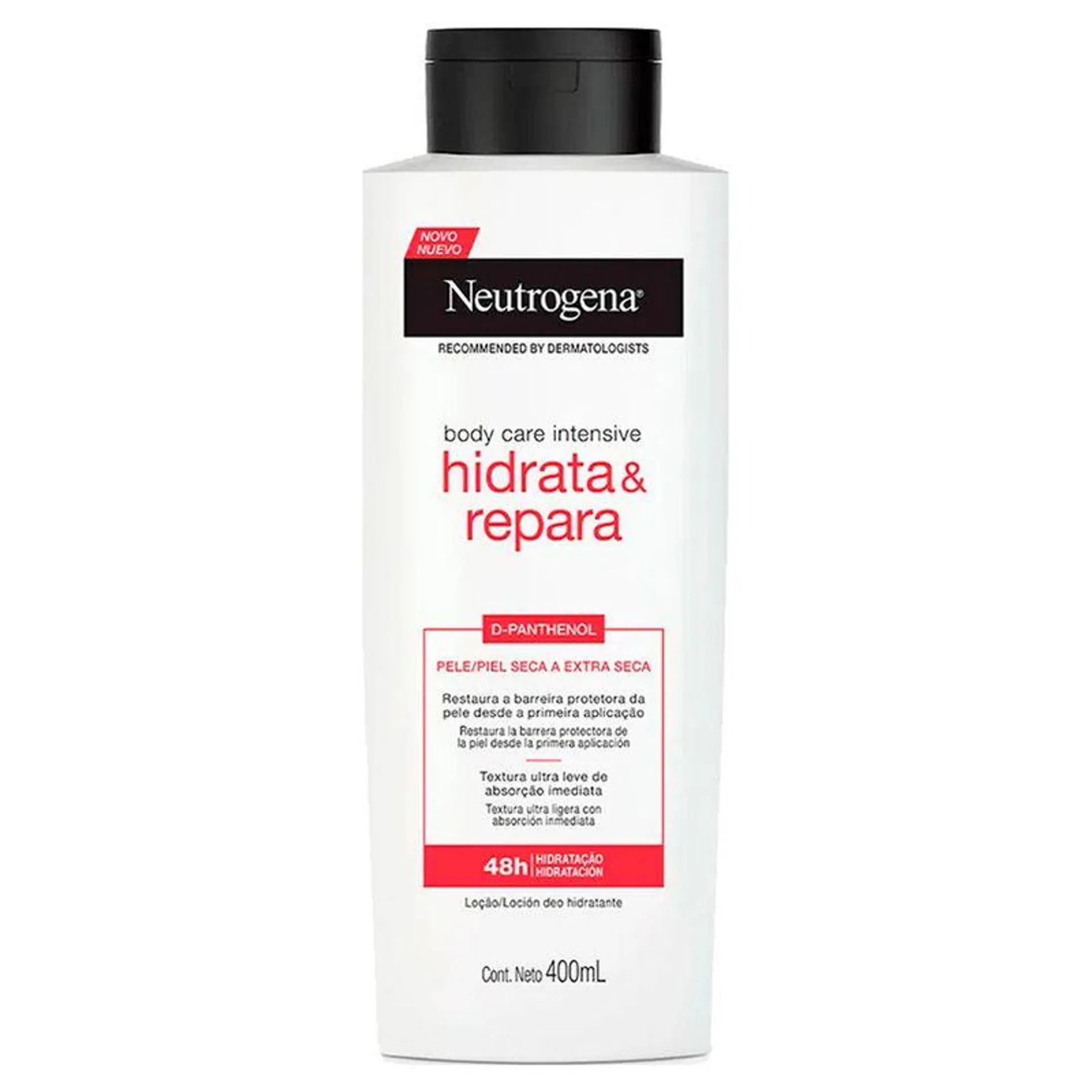 Hidratante Corporal Neutrogena Body Care Hidrata e Repara 400ml