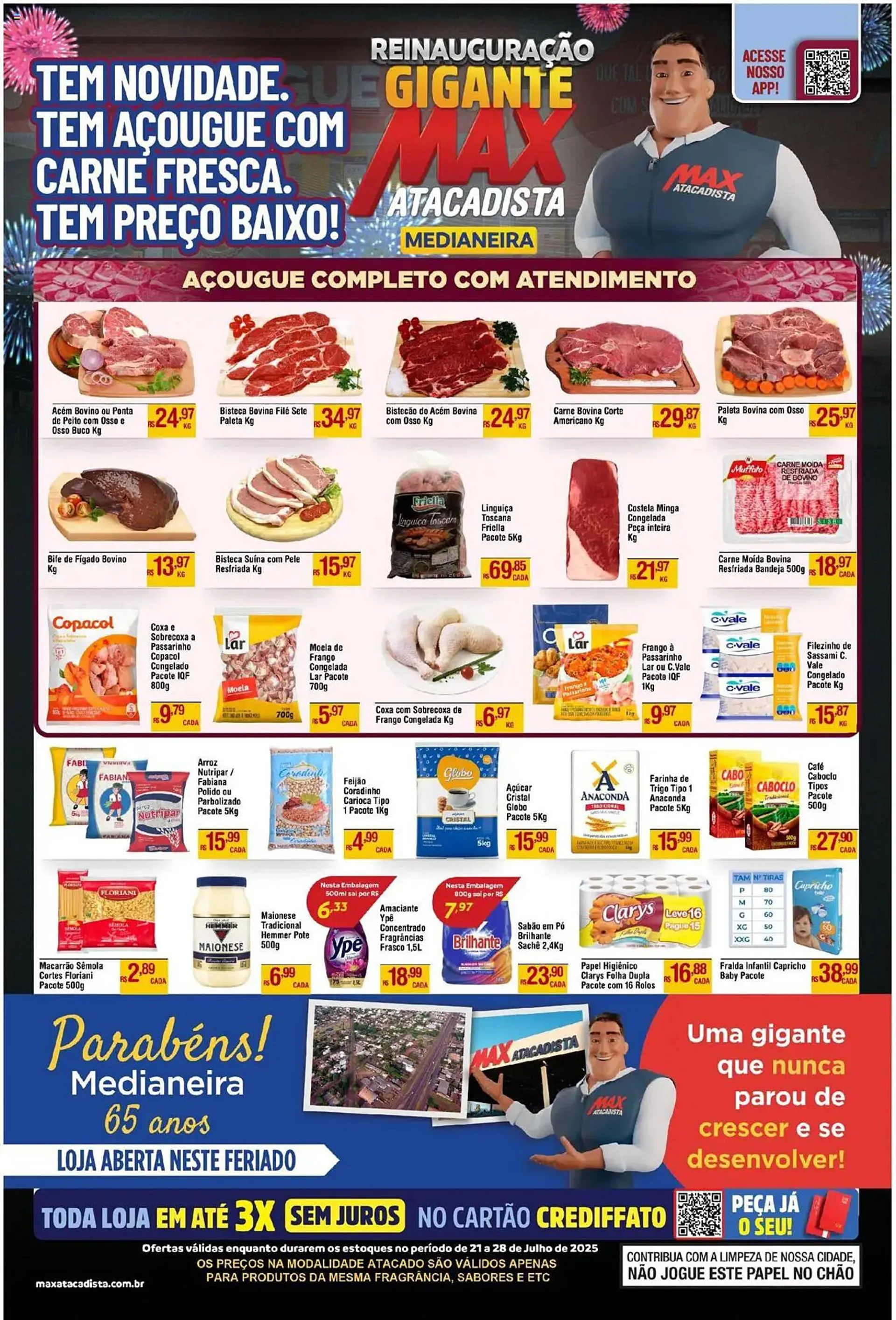Catálogo Max Atacadista - 1