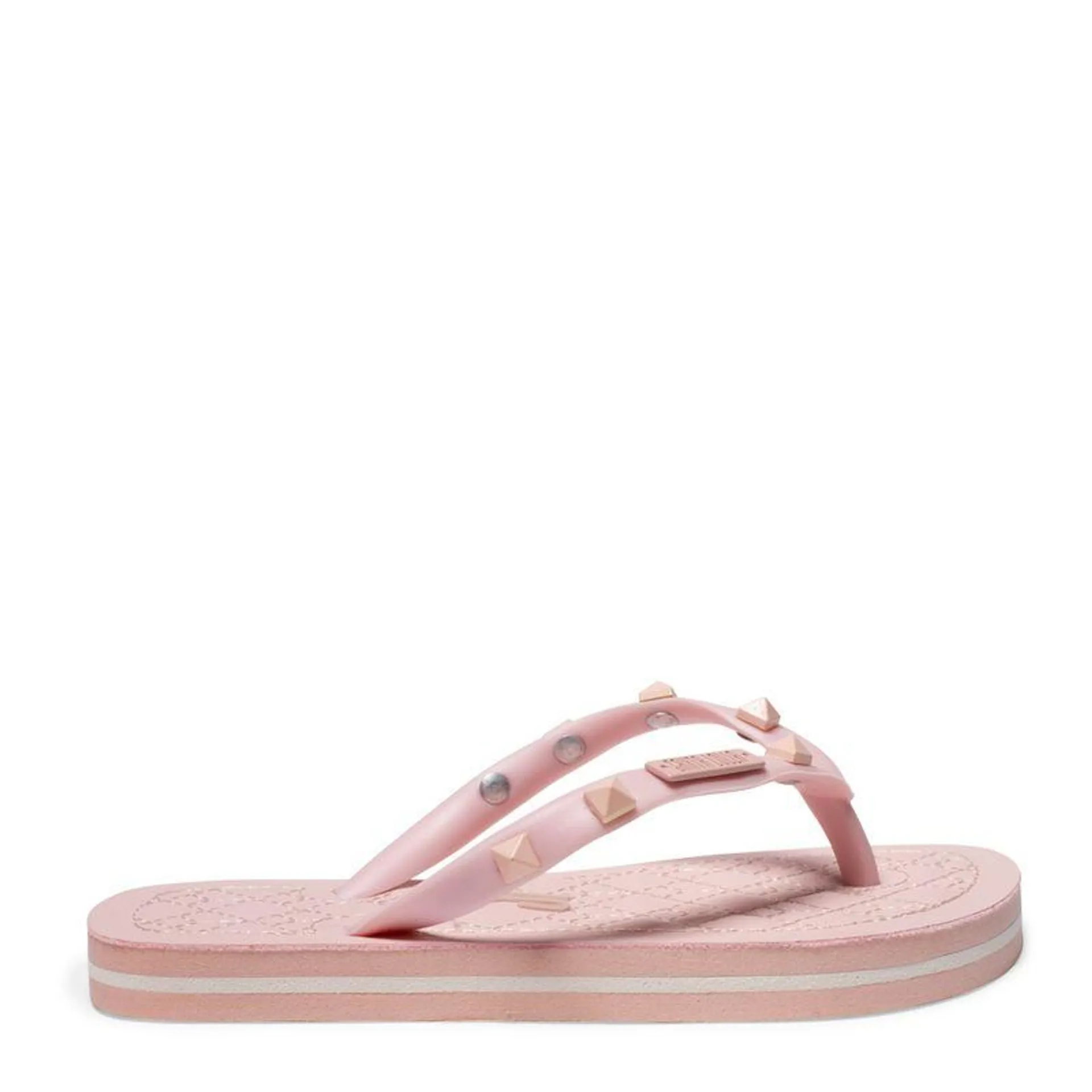 Flip Flop Borracha Sweet Rose