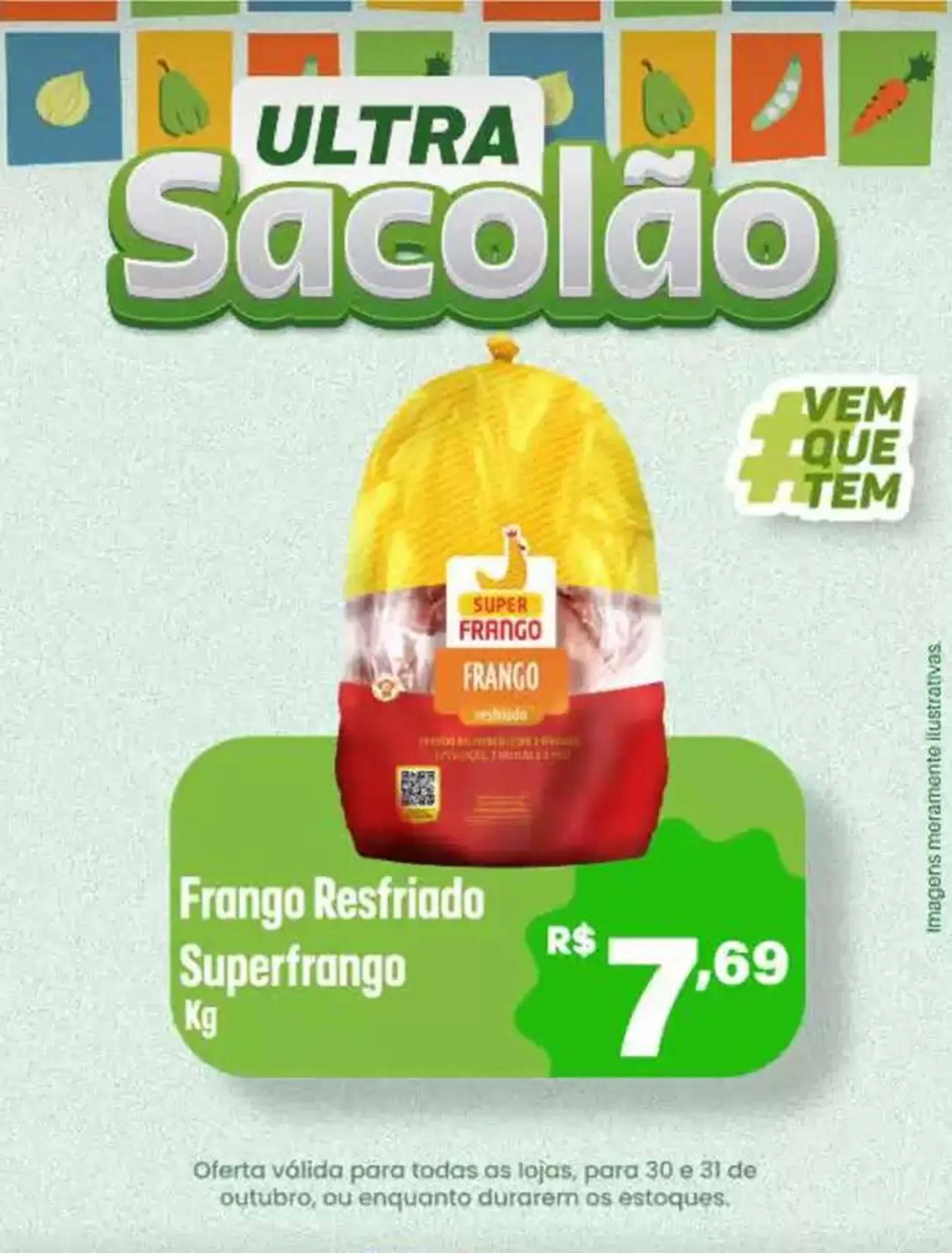 Ultra Sacolão - 1