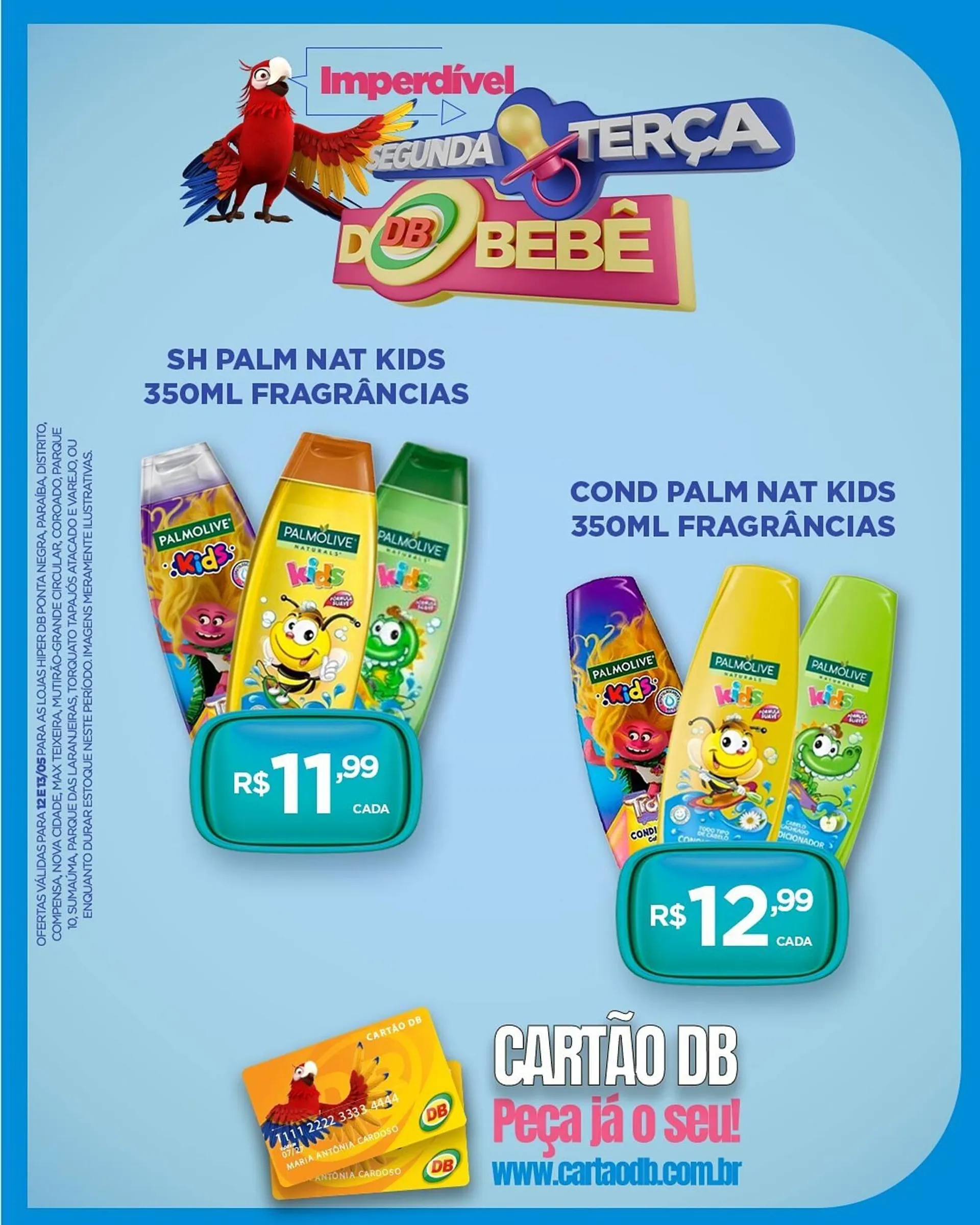 Encarte de Catálogo DB Supermercados 12 de maio até 13 de maio 2025 - Pagina 5