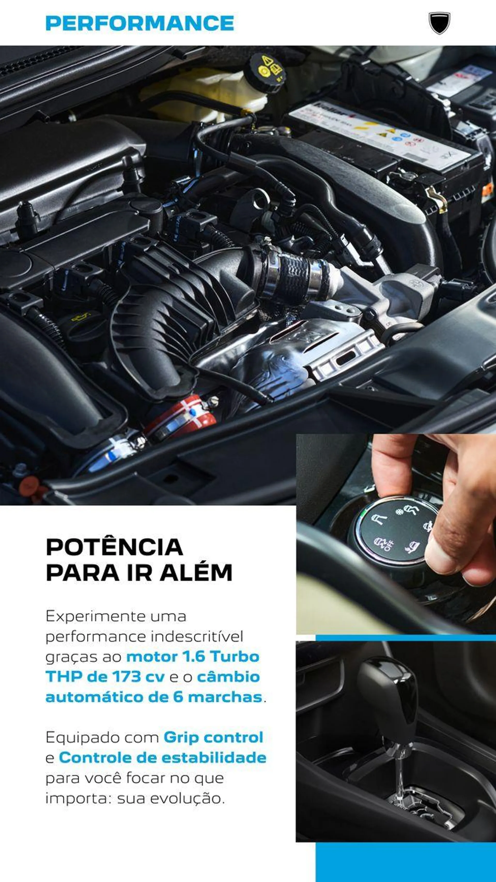 Encarte de SUV PEUGEOT 2008 2 de outubro até 2 de outubro 2024 - Pagina 12