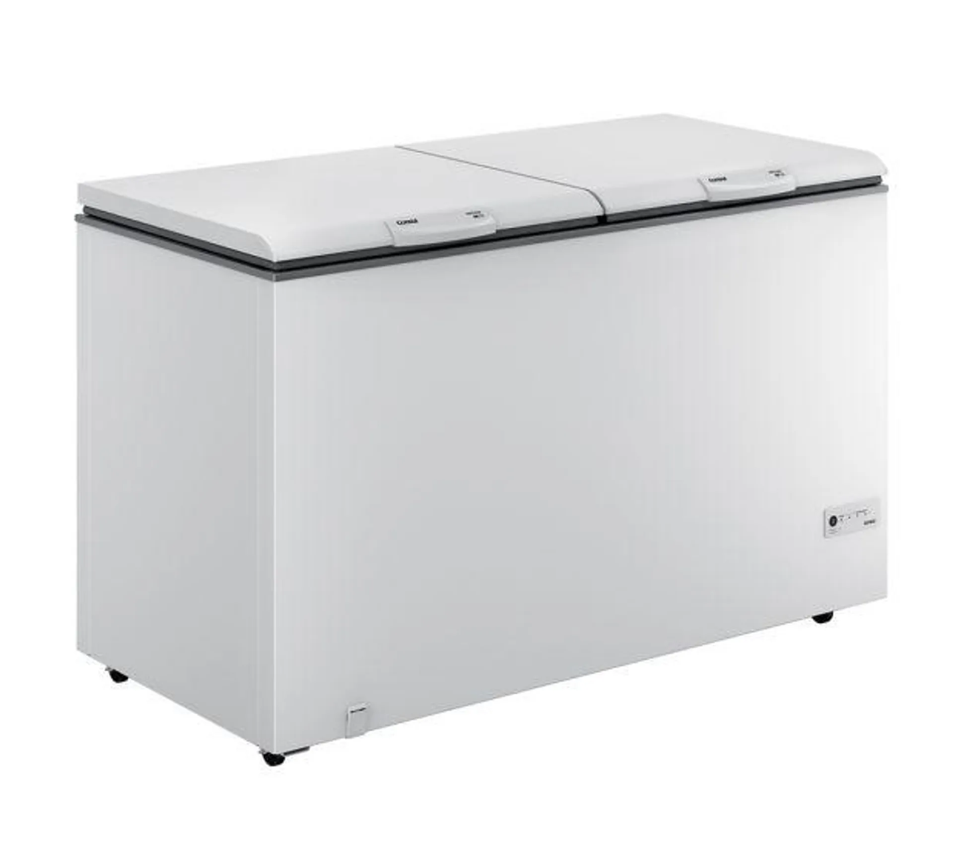 Freezer Horizontal Consul CHB53 - Dupla Ação, 534 Litros - Branco