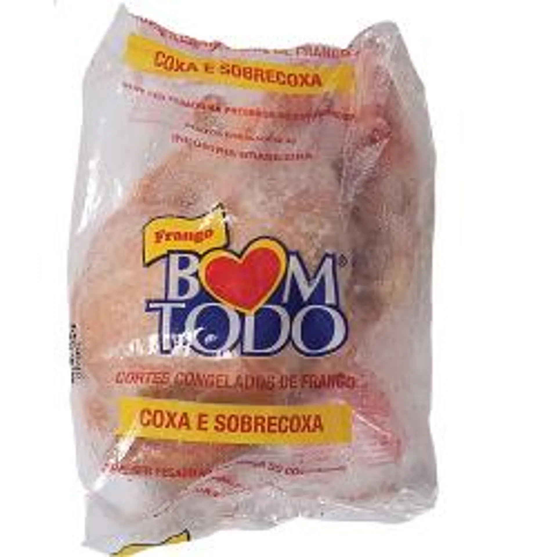 Coxa Sobre Fgo Bom Todo Env Congelado 1.1kg