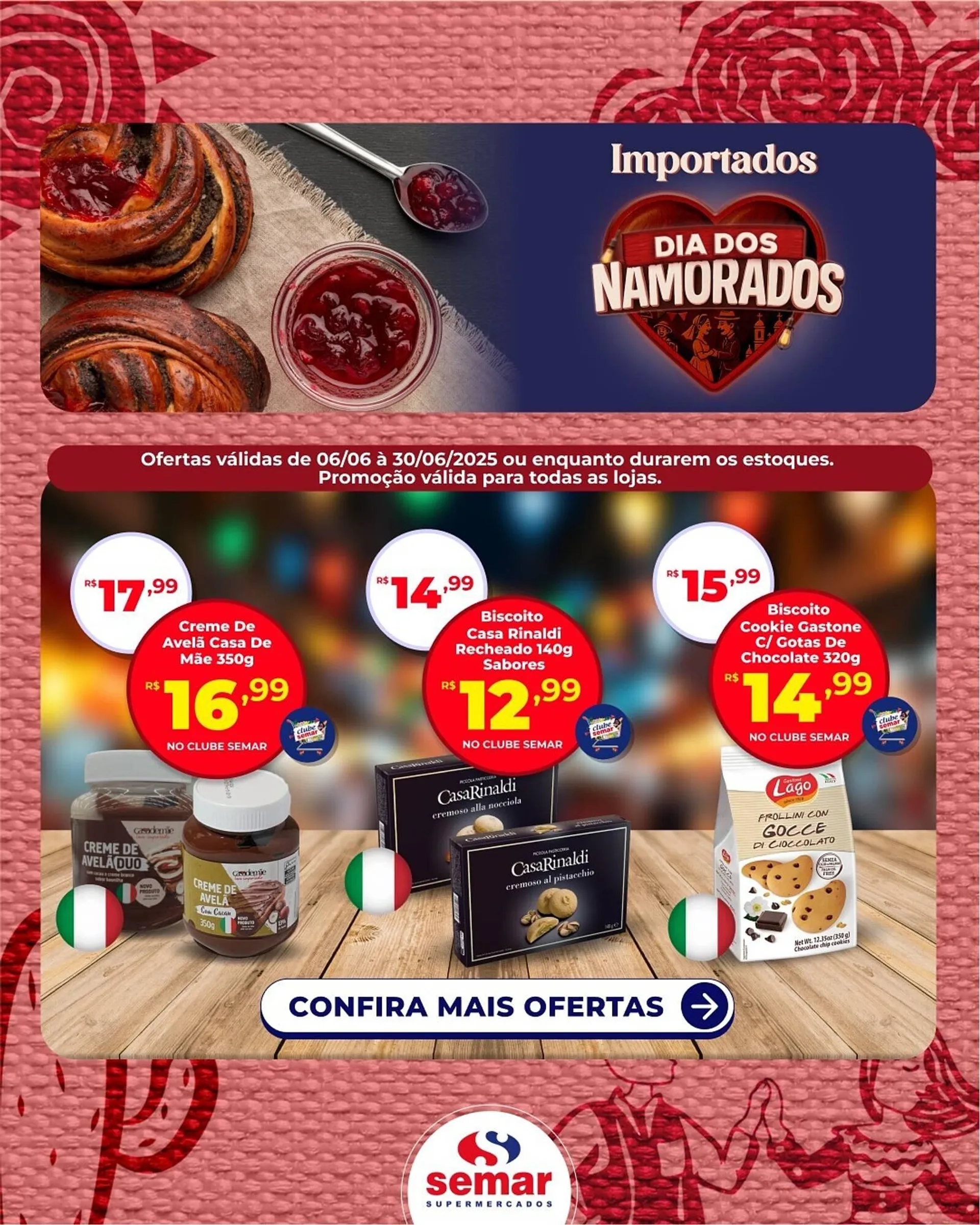 Catálogo Semar Supermercado - 1