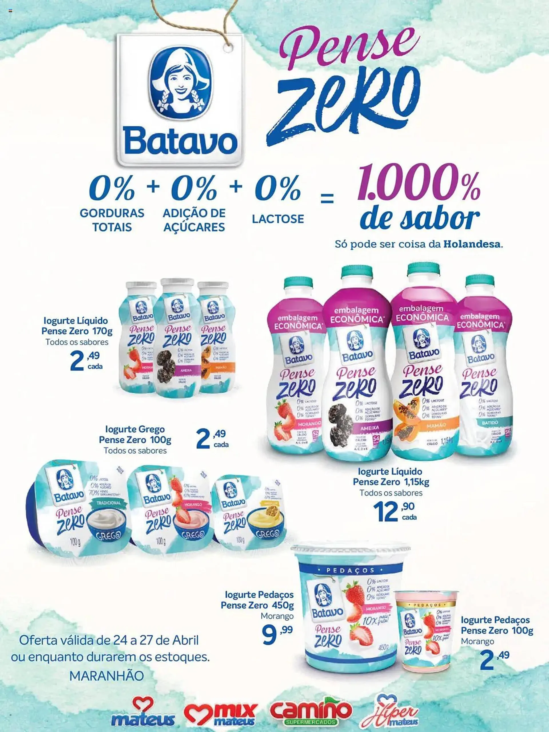 Catálogo Supermercados Mateus - 1