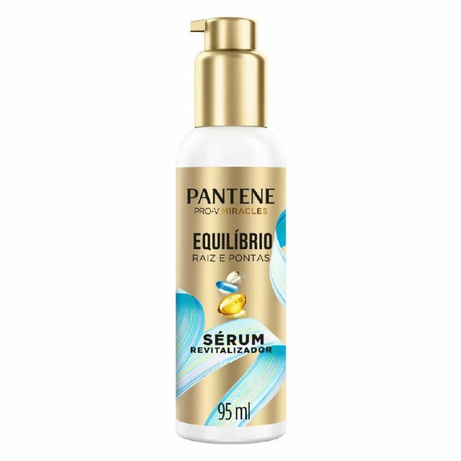 Sérum Capilar Pantene Equilíbrio Raiz E Pontas 95ml