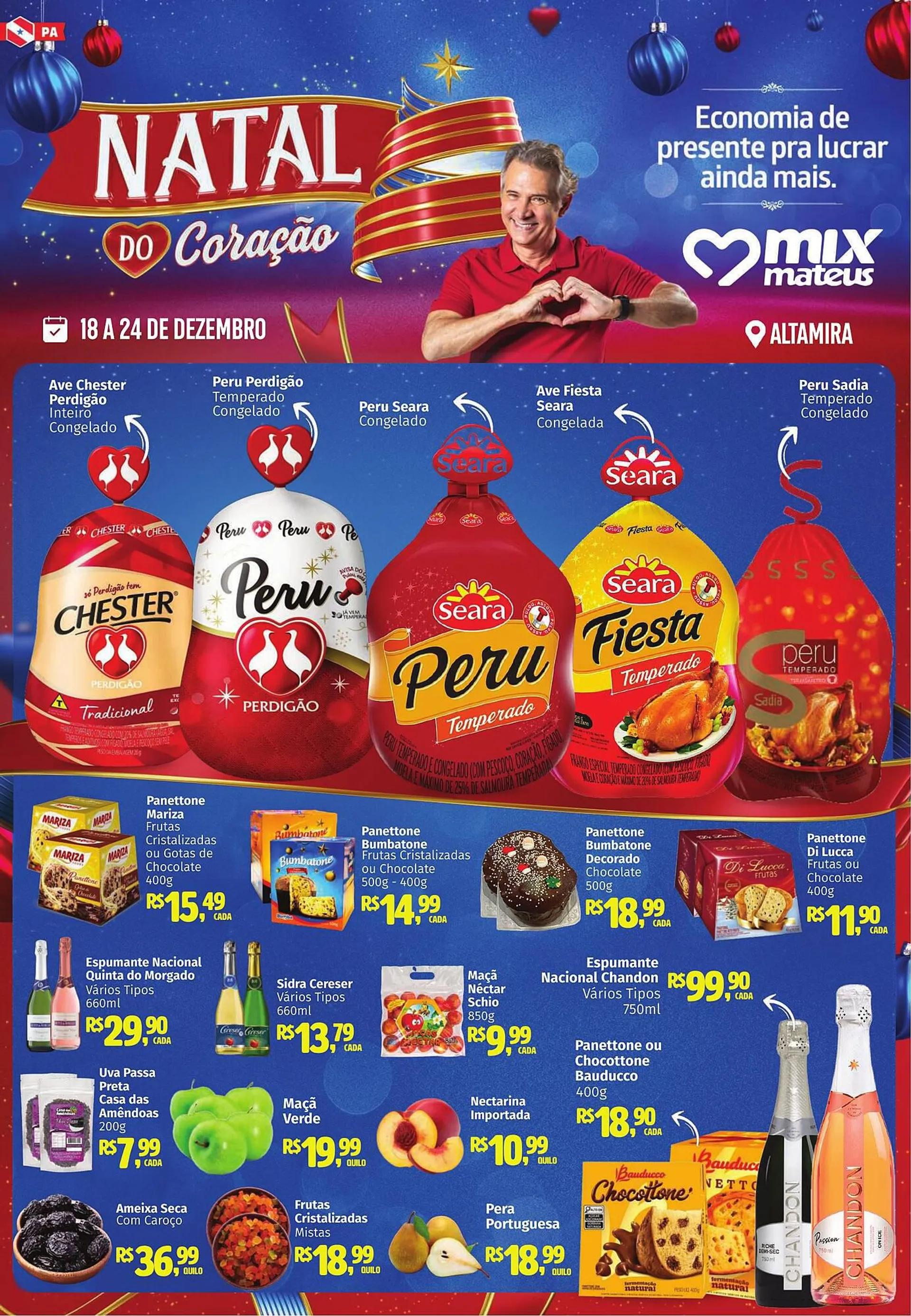 PROMOÇÃO CARRINHO SEM LIMITES - GRUPO MATEUS (24/11/2023)