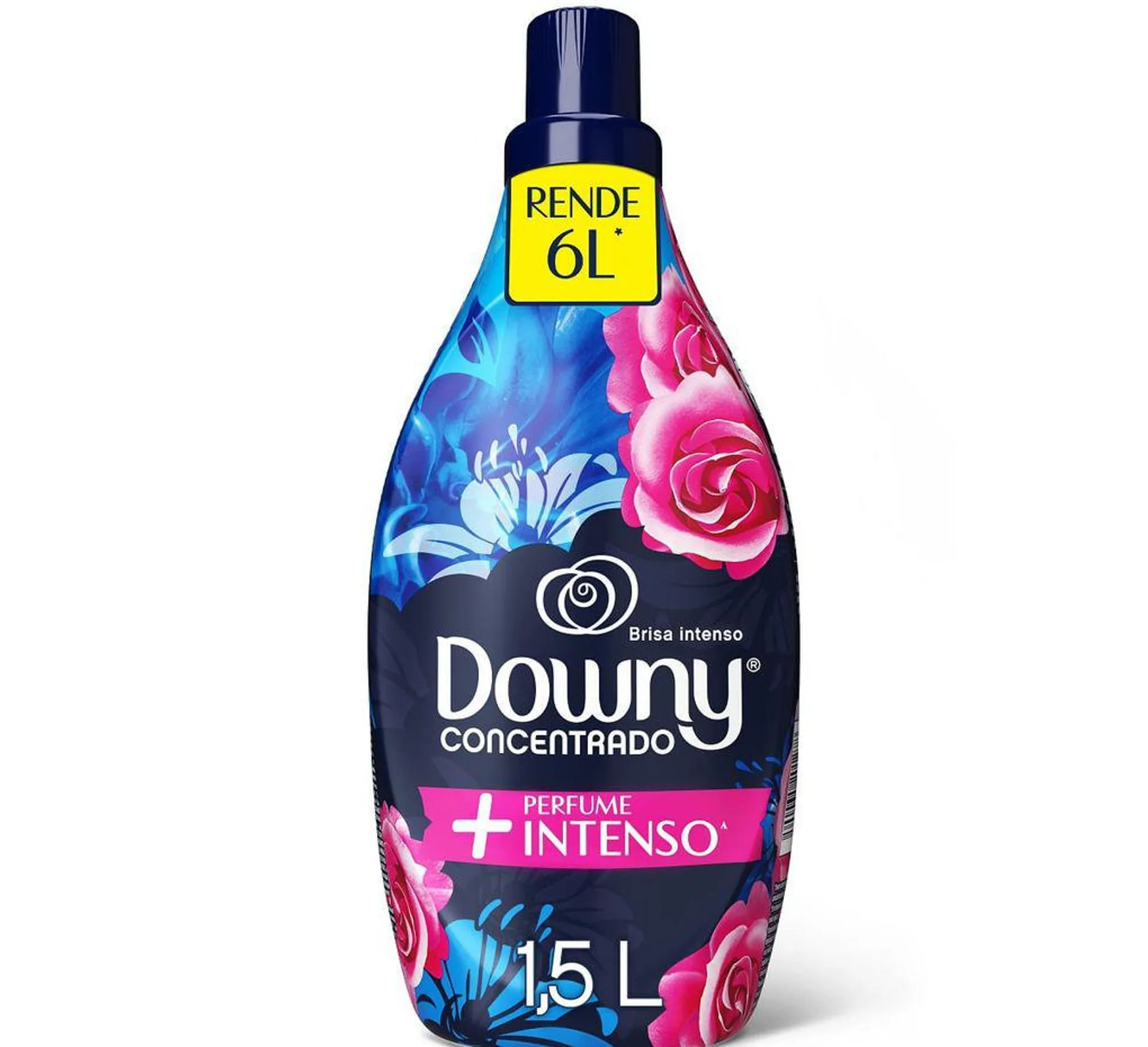 Amaciante Downy Concentrado Brisa Intenso 1,5L