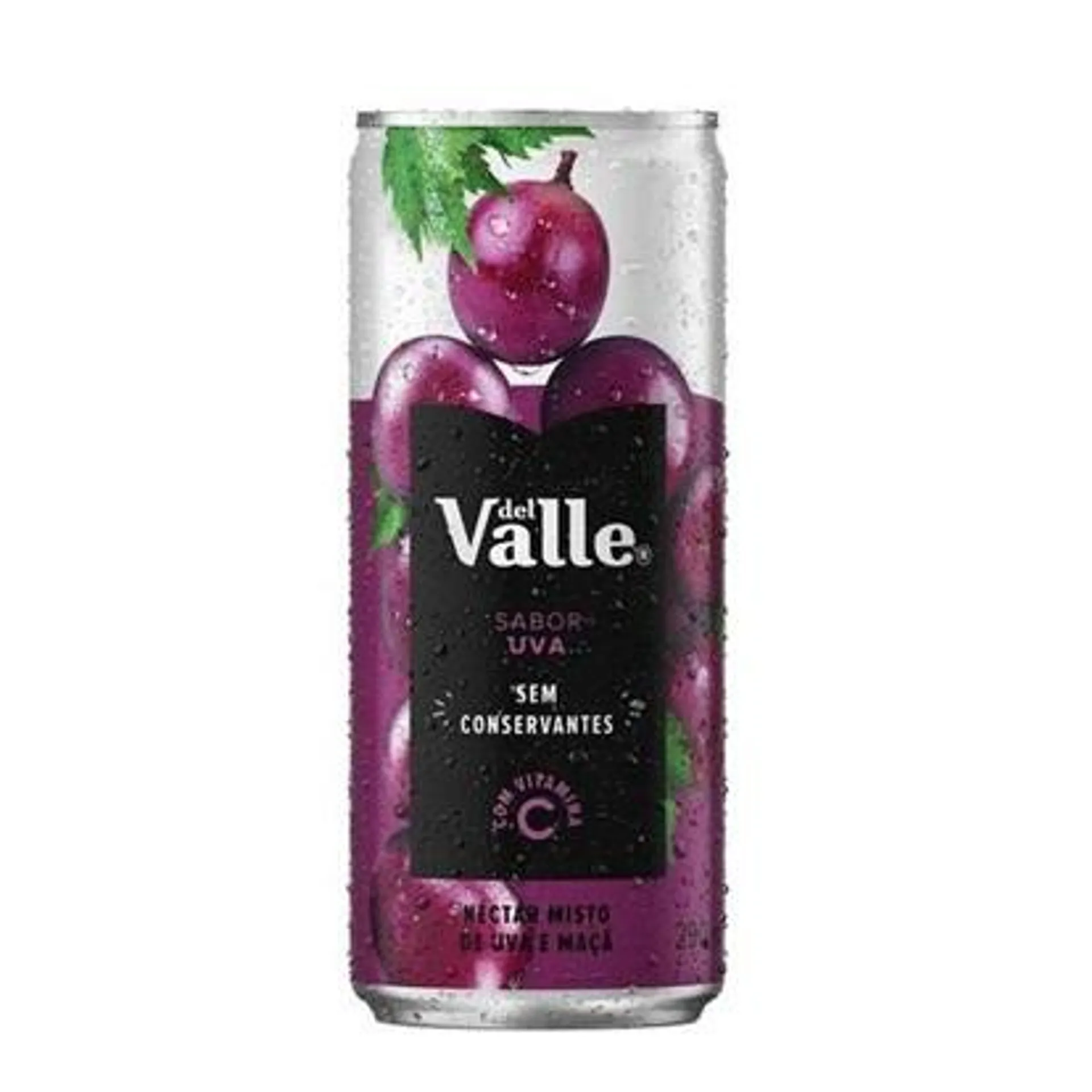 Suco Néctar de Uva 290ml 1 UN Del Valle