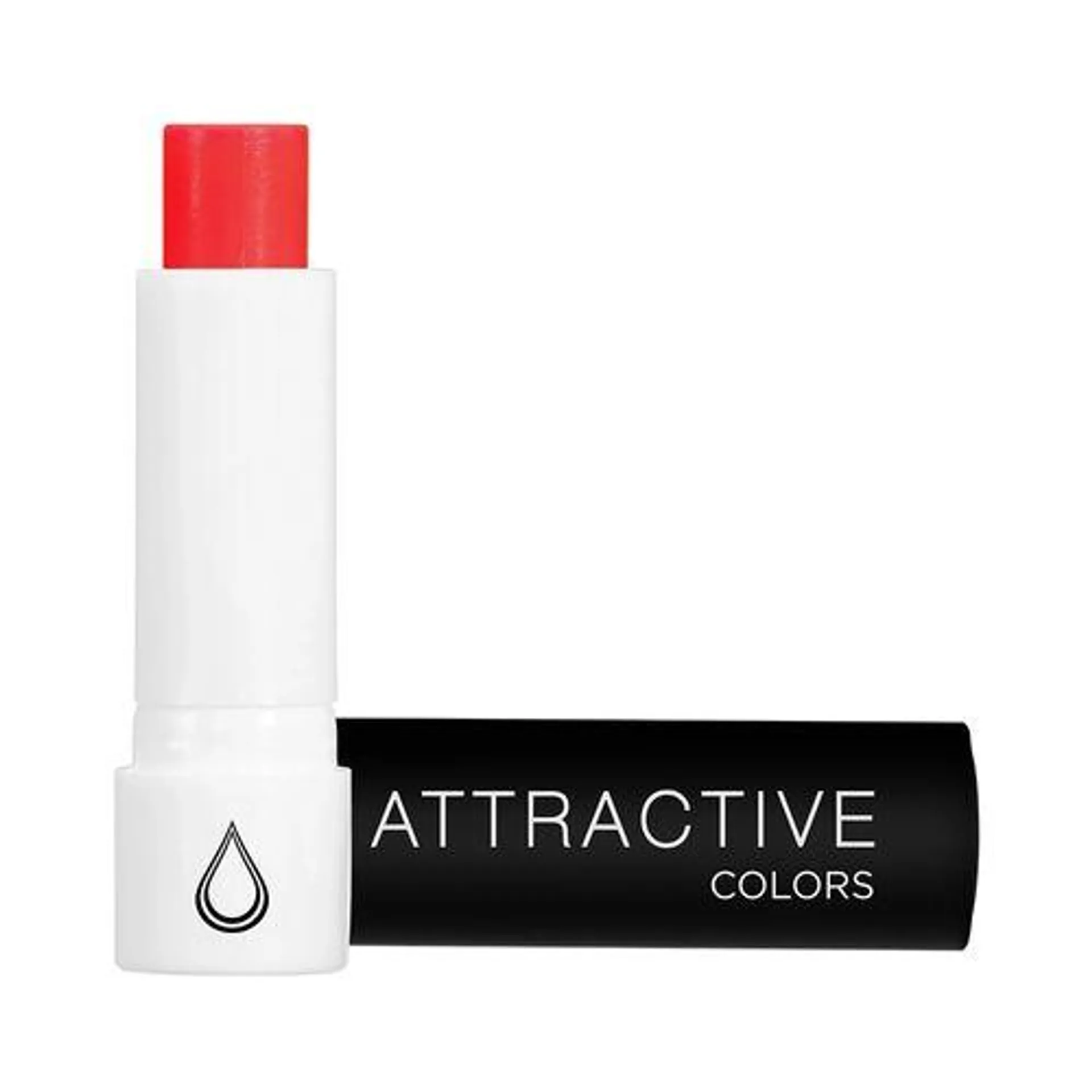 Lip Balm Attractive Colors Morango 3,5g