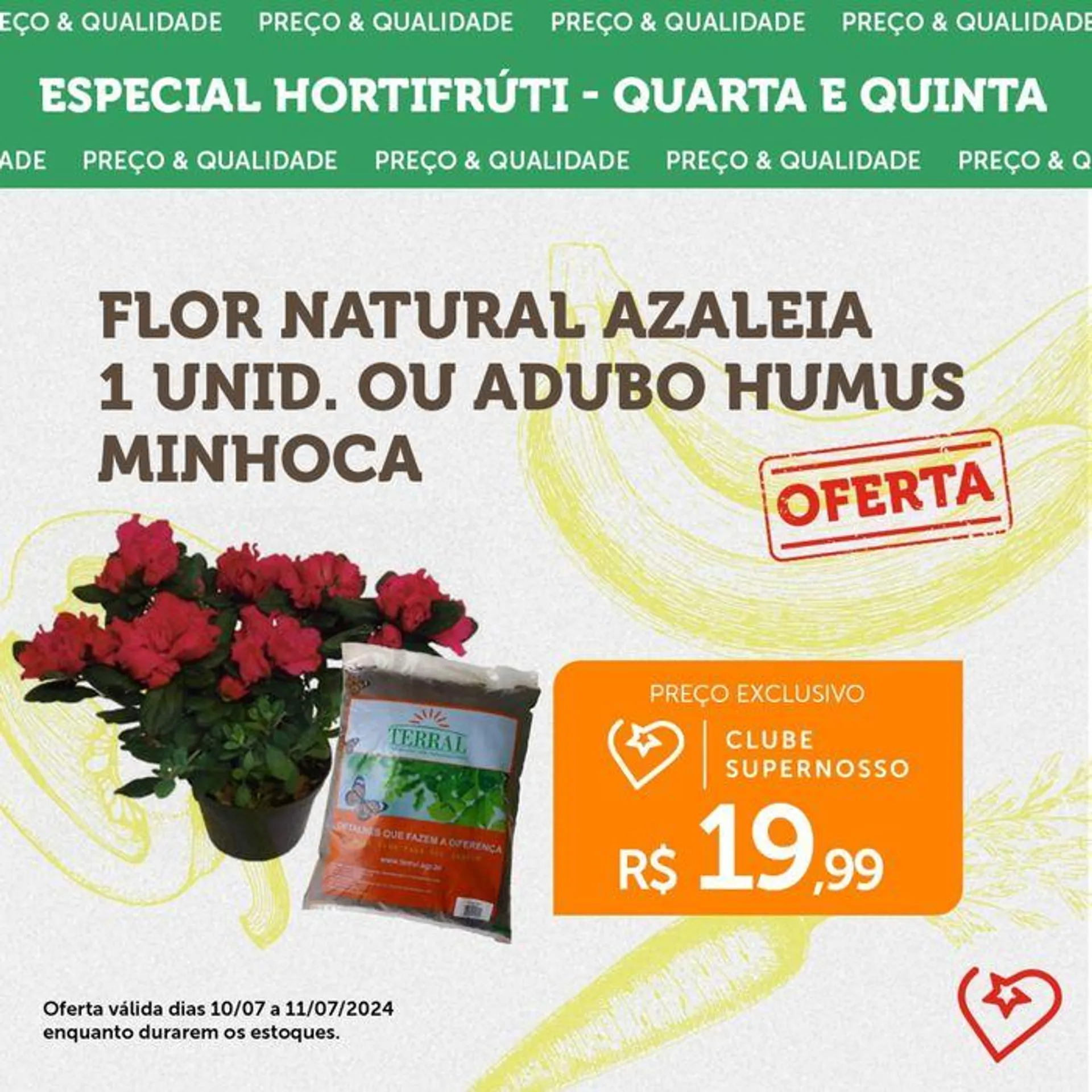 Ofertas Super Nosso - 1