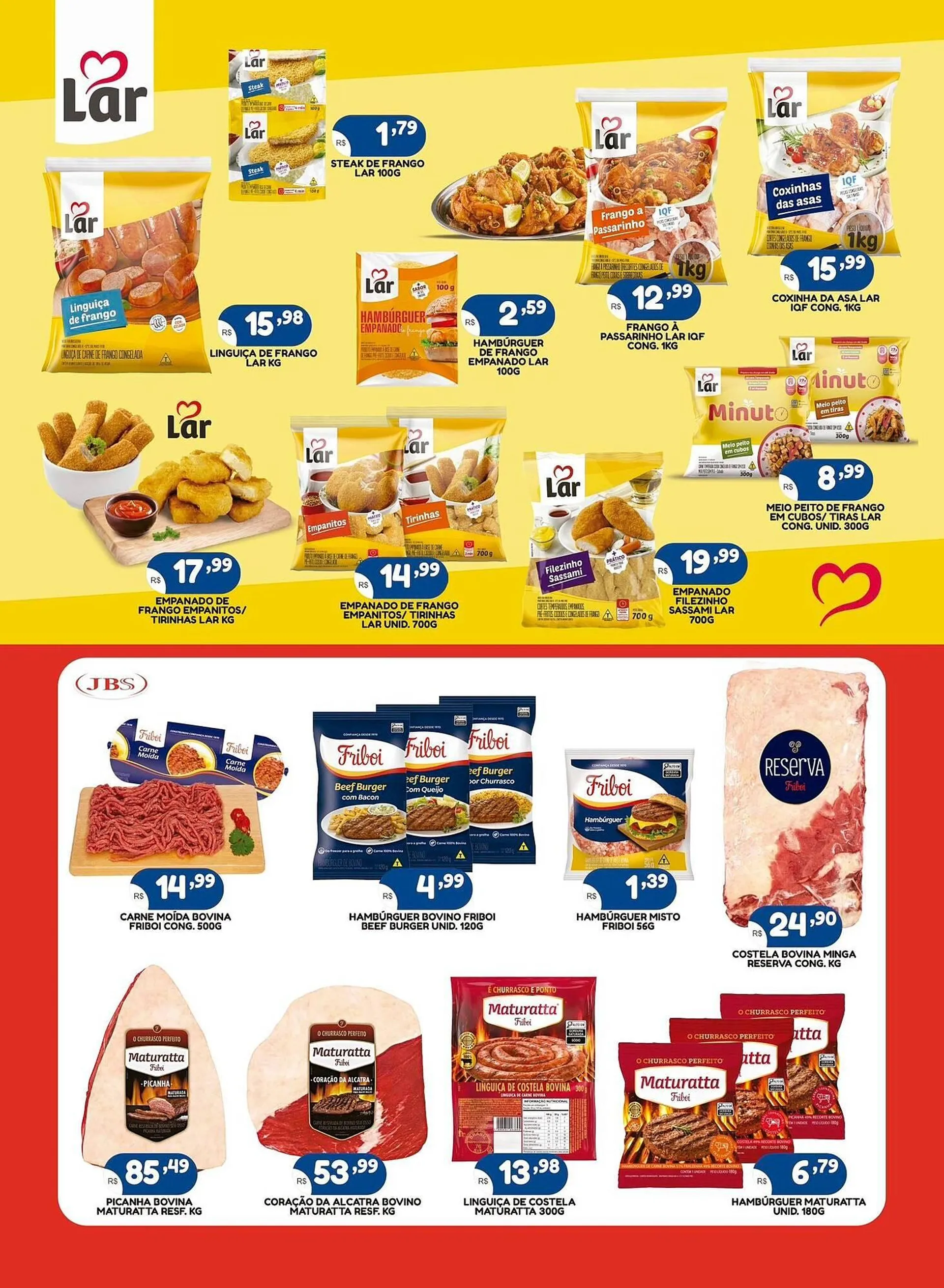 Encarte de Catálogo Bramil Supermercados 24 de maio até 8 de junho 2025 - Pagina 4