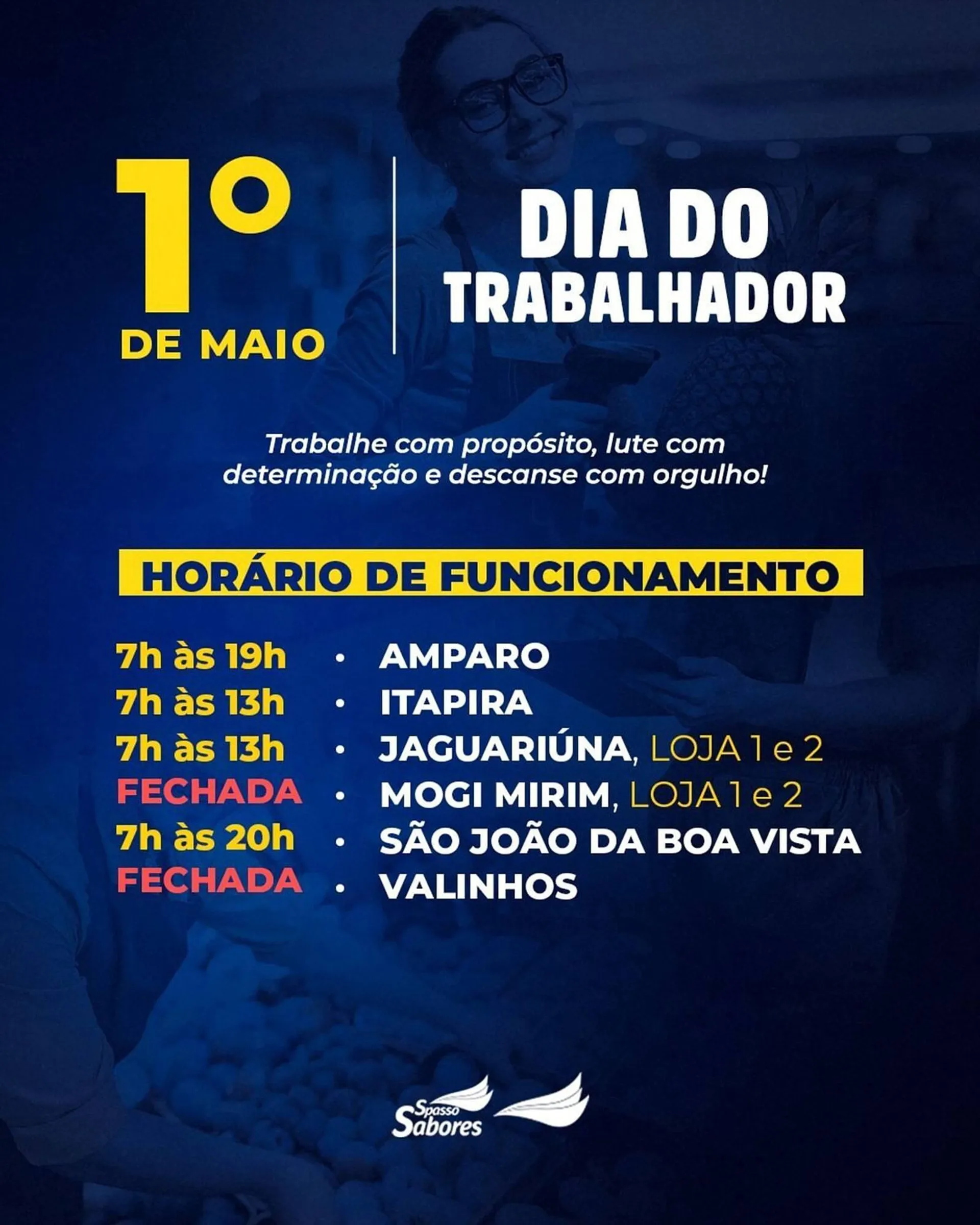 Encarte de Catálogo Spasso Sabores 30 de abril até 4 de maio 2025 - Pagina 2