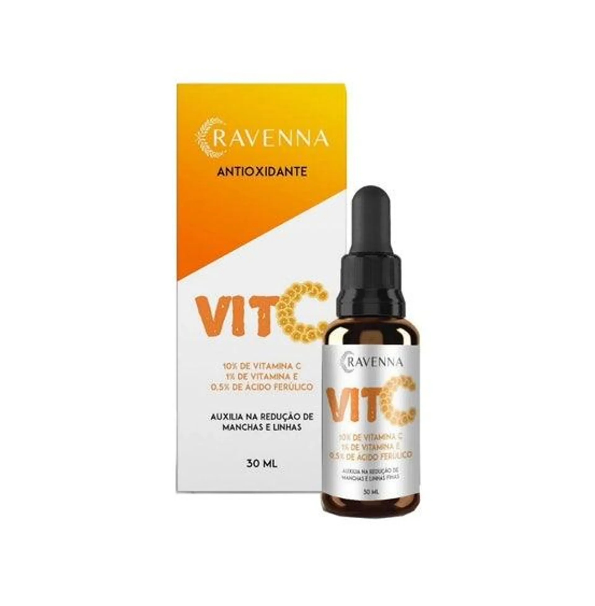 Sérum Facial Vitamina C Ravenna 30ml