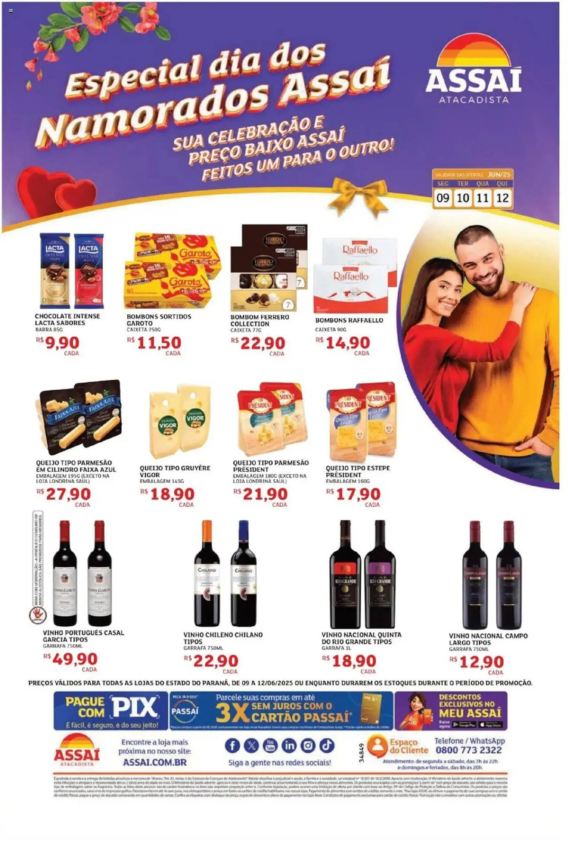 Catálogo Assaí Atacadista - 1