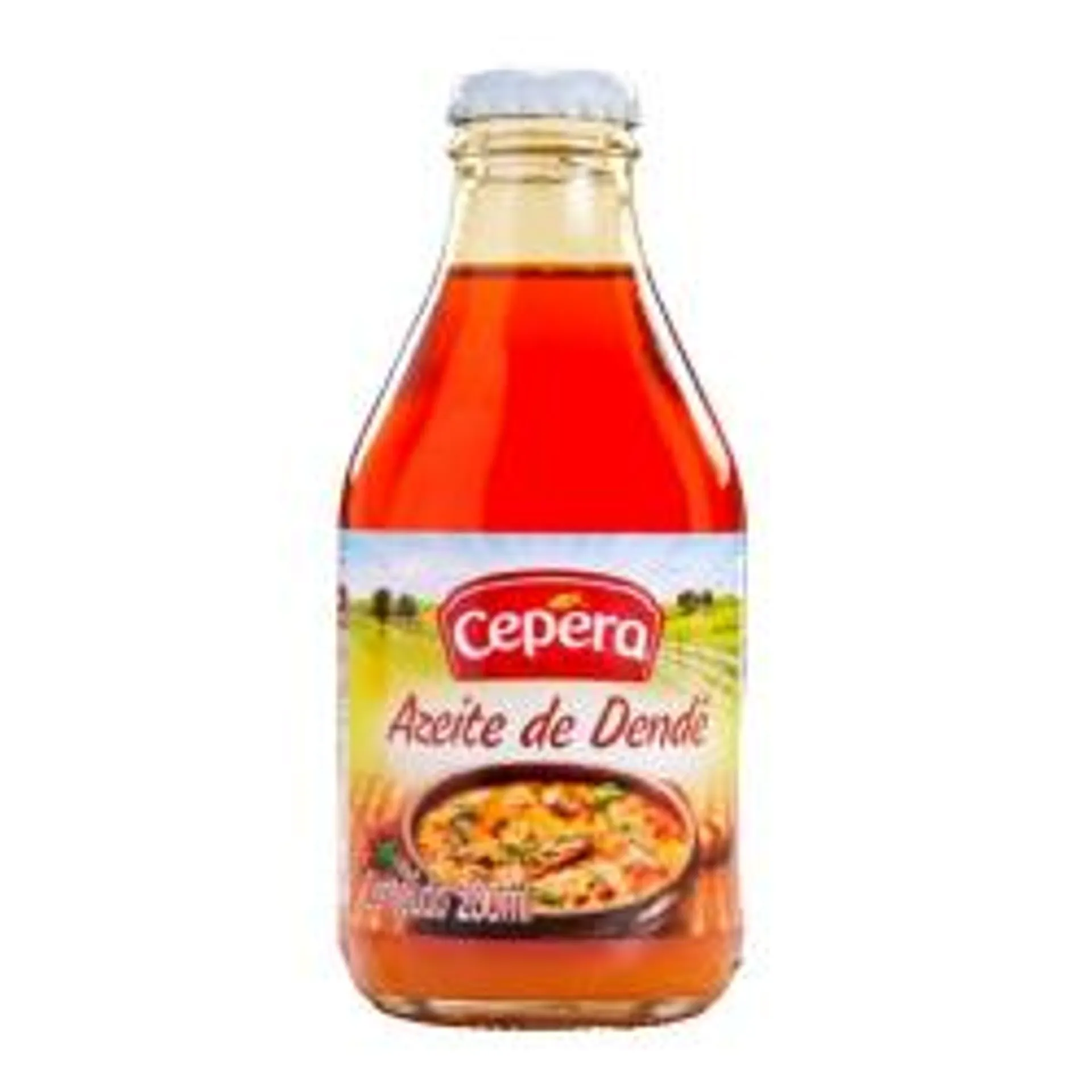 Azeite De Dende Cepera 200ml